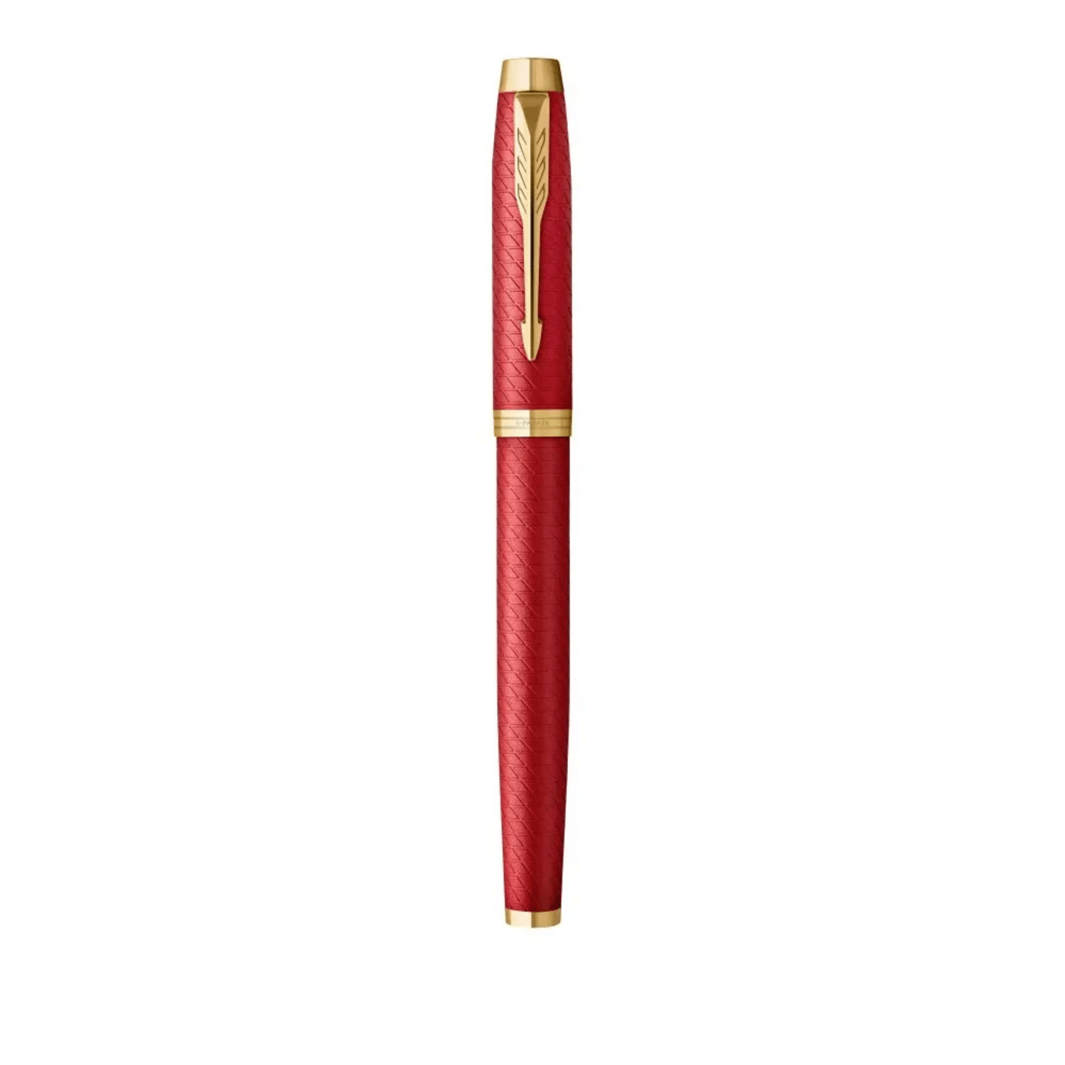 Bolígrafo Rollerball Parker IM Premium Rojo Tinta Negra