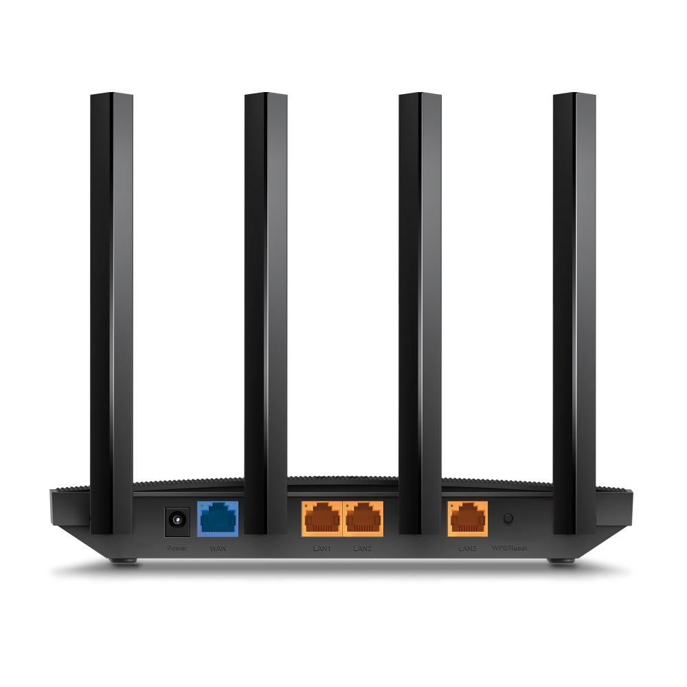 Router TP-Link WI-Fi 6 Archer AX12 Wi-Fi 6 Ax1500 4895252500875 Router by TP-Link | New Horizons