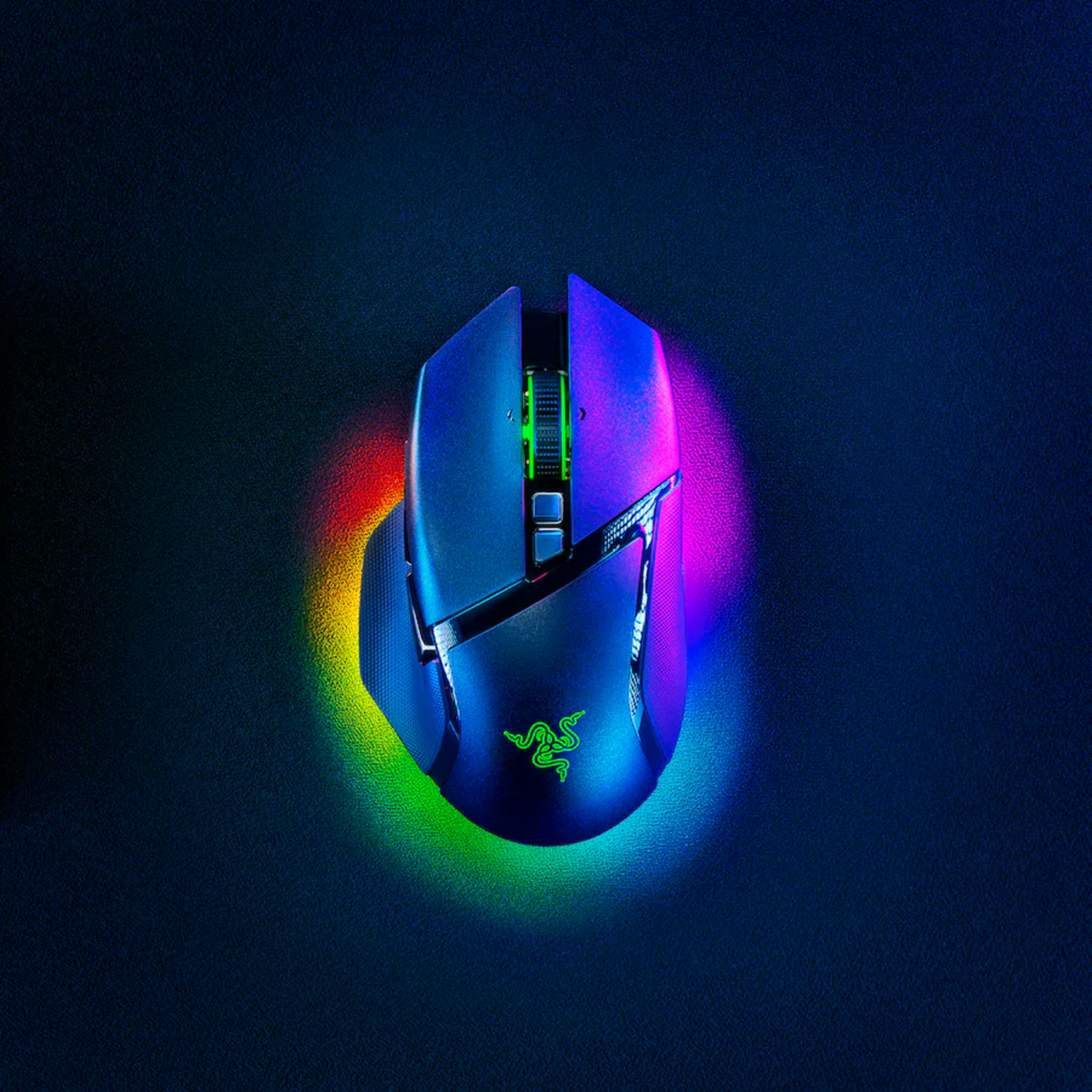 Mouse Razer Basilisk V3 Pro HyperSpeed Bluetooth USB RGB