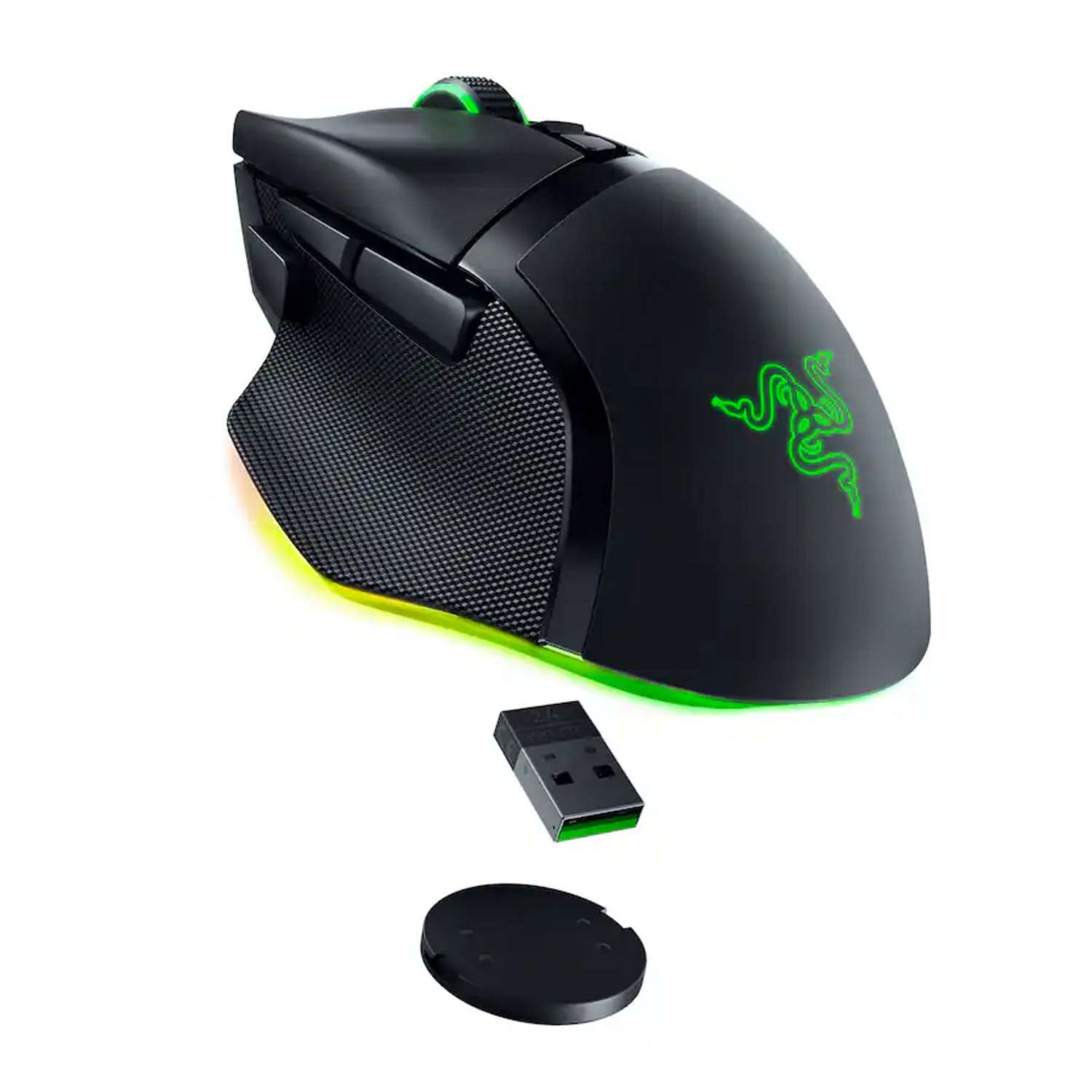 Mouse Razer Basilisk V3 Pro HyperSpeed Bluetooth USB RGB