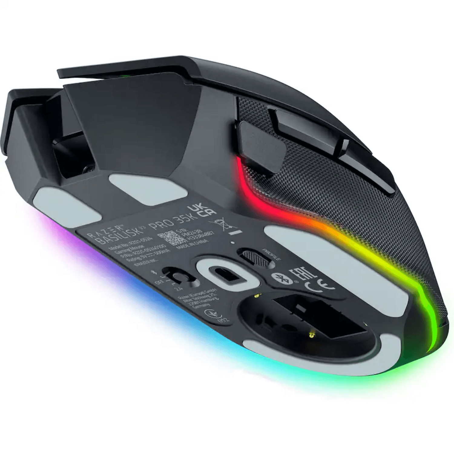 Mouse Gamer Razer Basilisk V3 Pro 35K Sensor Gen-2 Inalam Ng