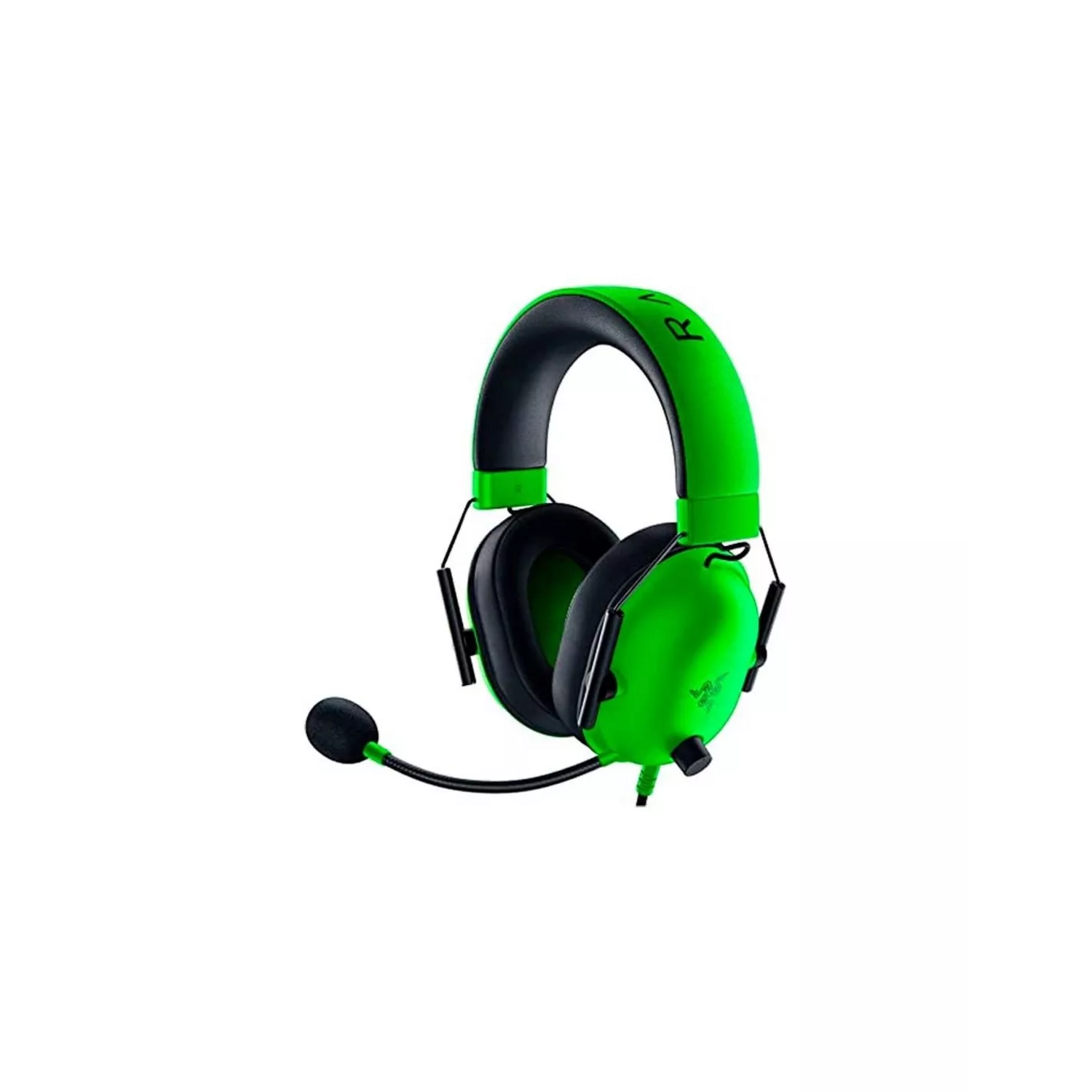 Audifono Gamer Razer Blackshark V2 X Verde 3,5 mm Mic Hyper