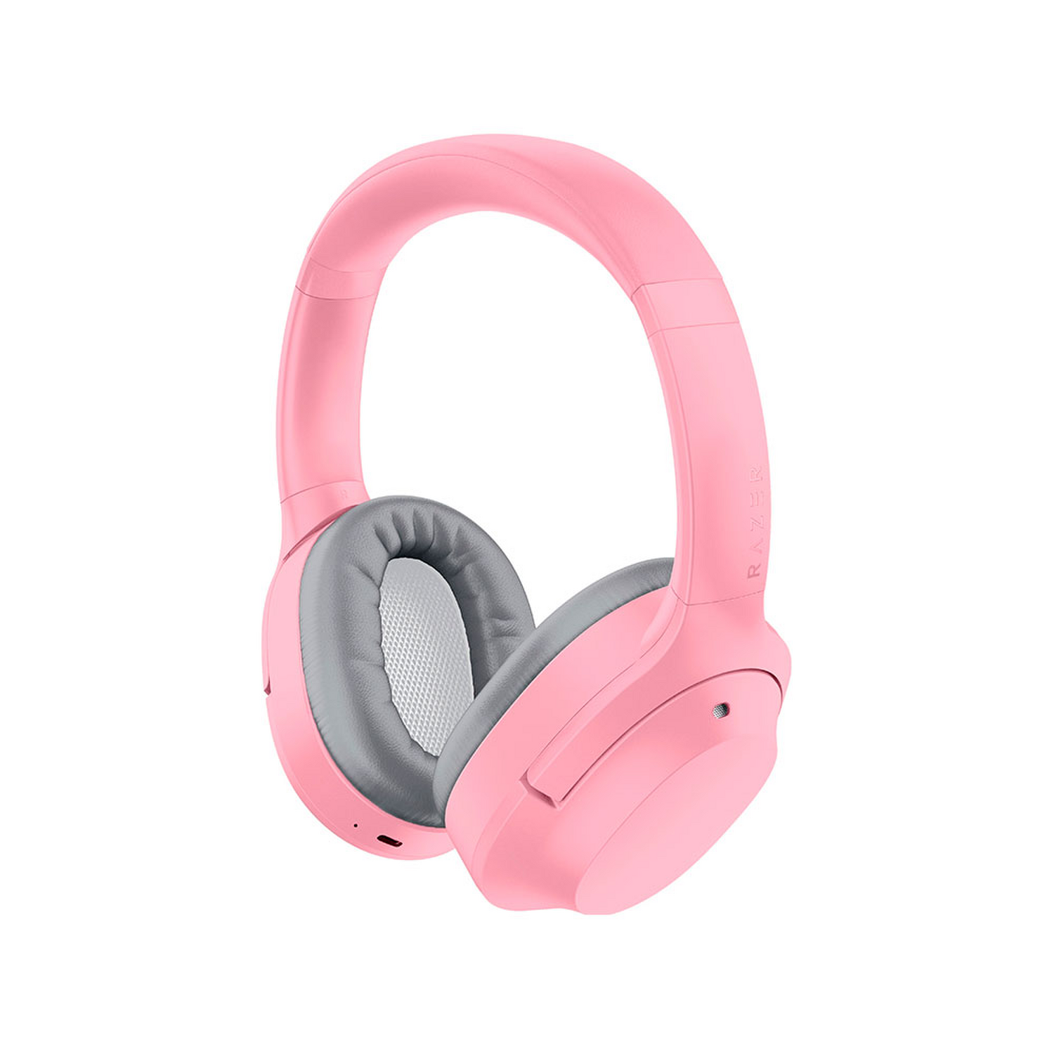 Audifono Razer Opus X Quartz Rosa Anc Bluetooth 5.0 30 Hrs