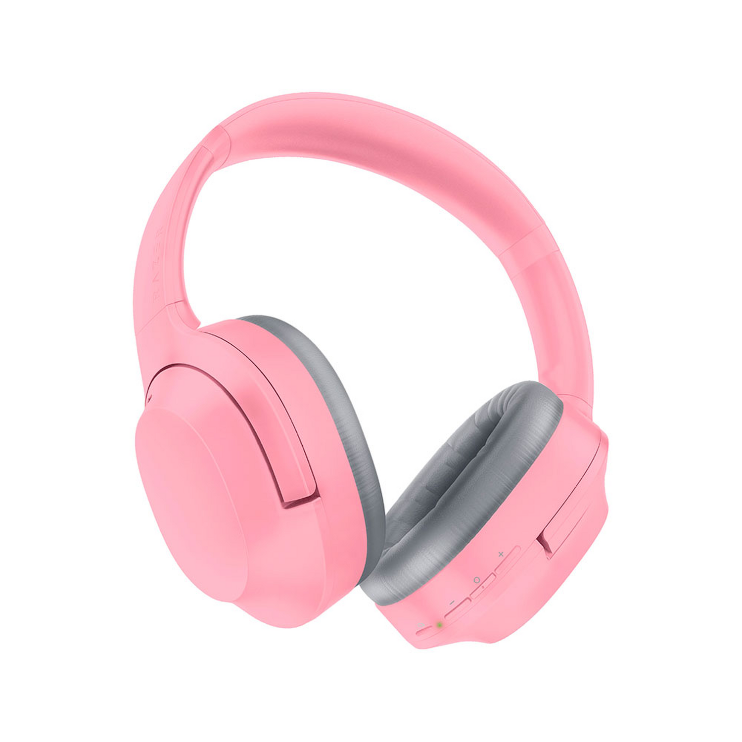 Audifono Razer Opus X Quartz Rosa Anc Bluetooth 5.0 30 Hrs