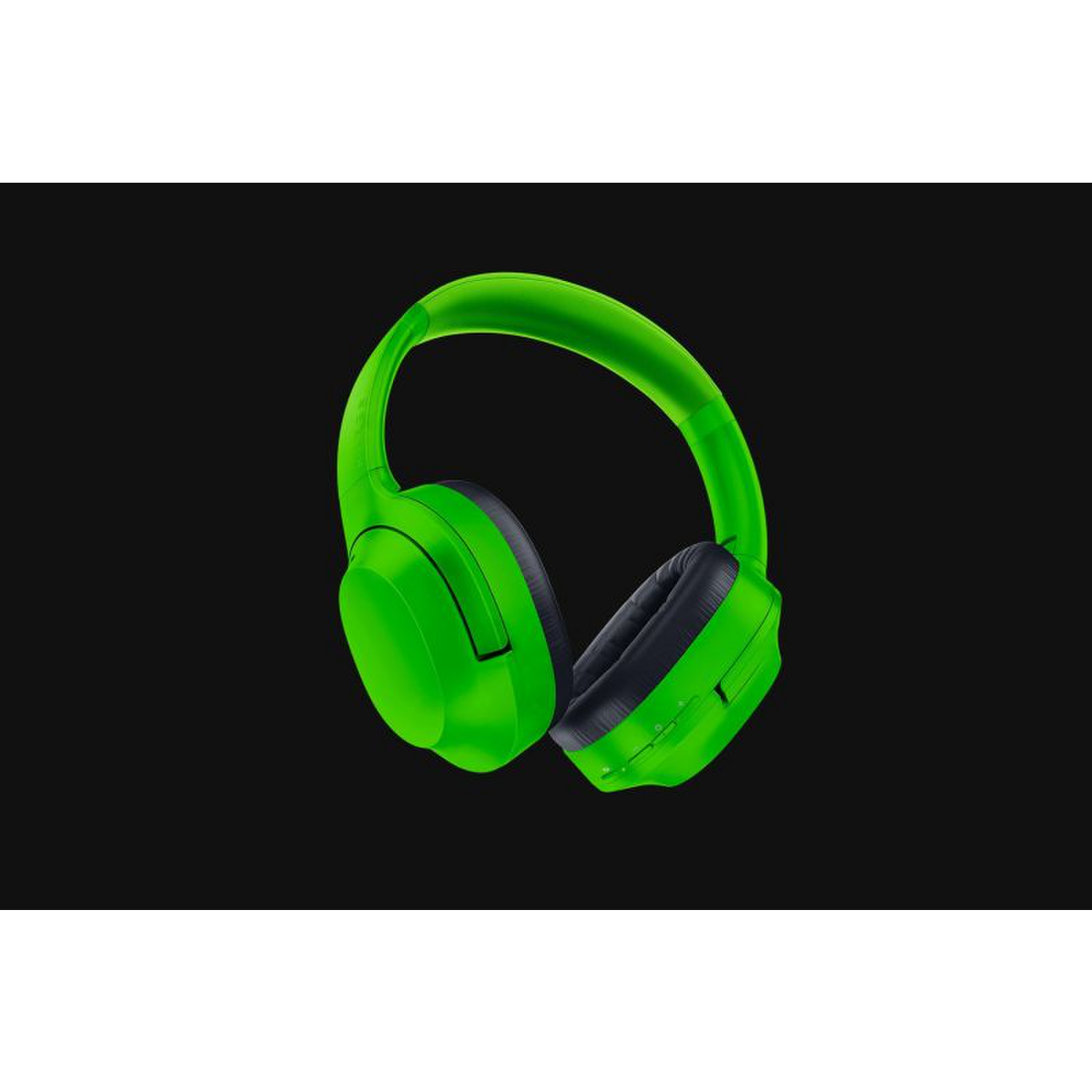 Audifono Razer Opus X Green Verde Anc Bluetooth 5.0 30 Hrs