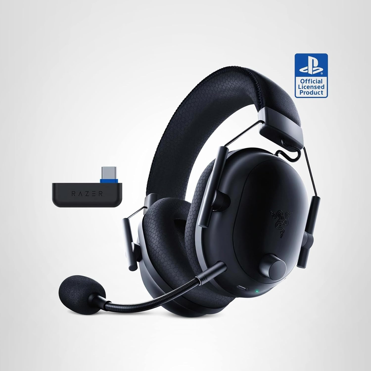 Audifono Razer Blackshark V2 Pro PS Tempest 3D Mic Pro 70 Hr