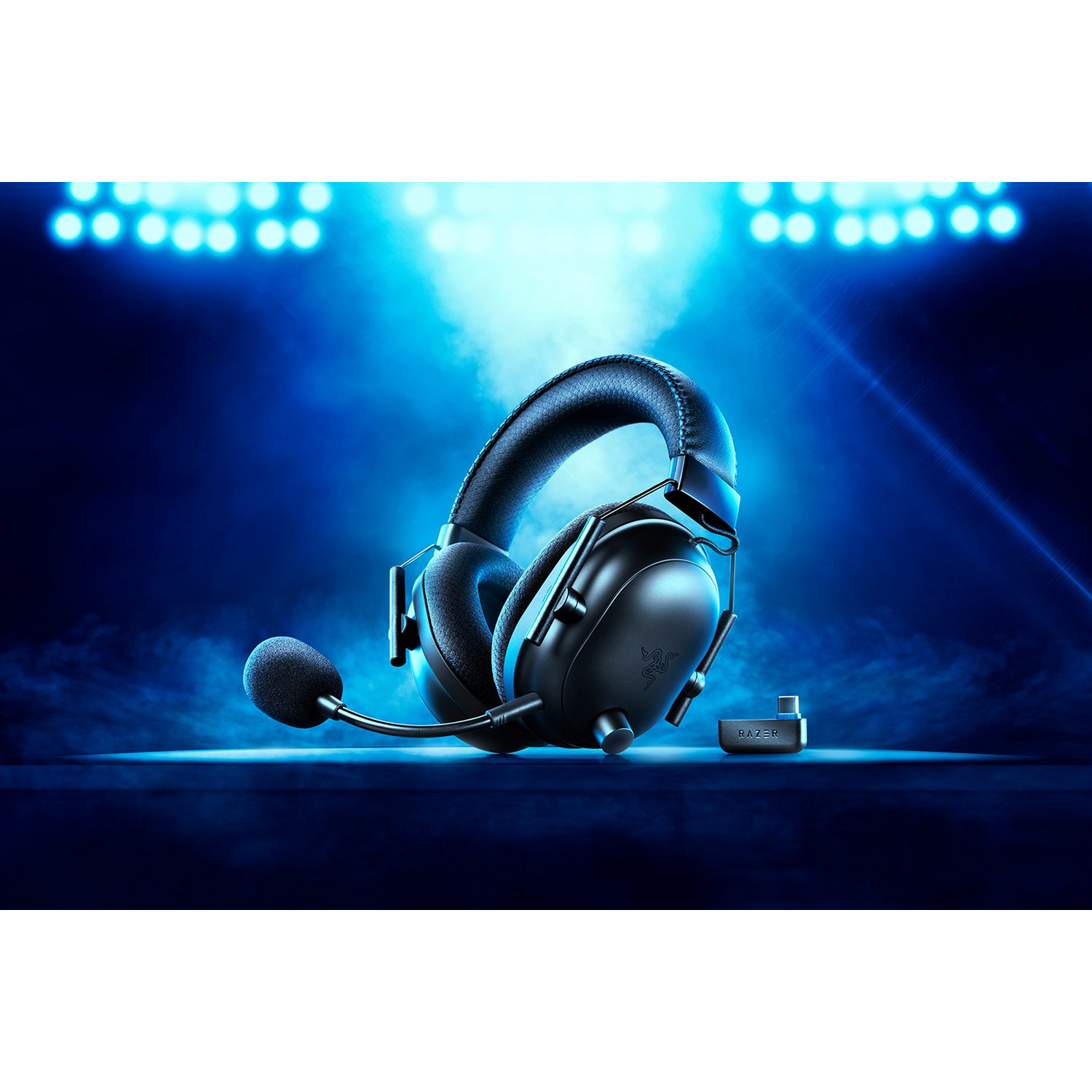 Audifono Razer Blackshark V2 Pro PS Tempest 3D Mic Pro 70 Hr