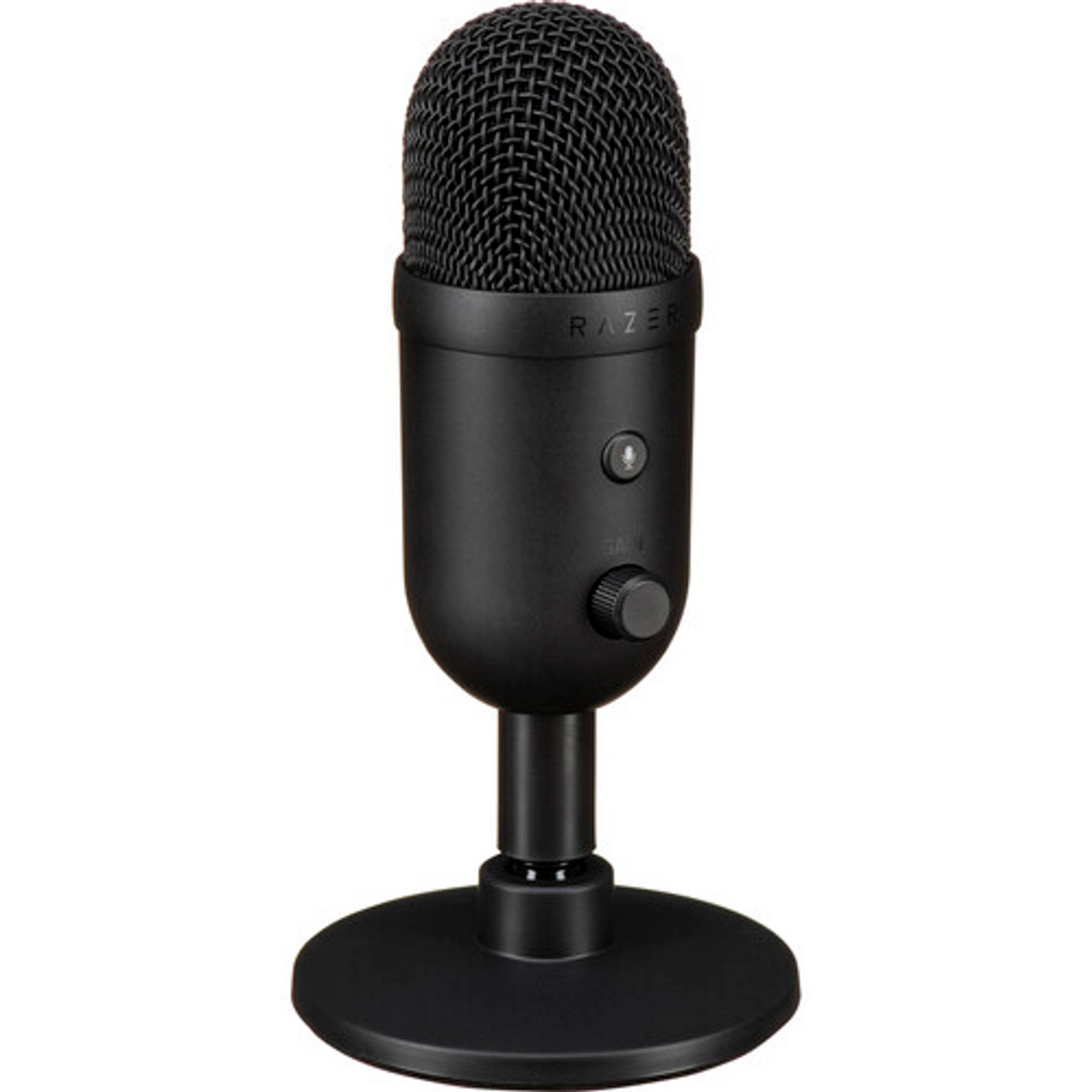 Microfono Razer Seiren V2 X Supercardioide USB Stream Negro