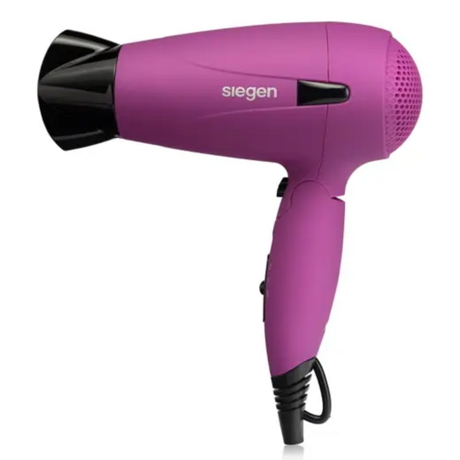Secador Pelo Siegen SG-3012C61 1700W Plegable Viaje
