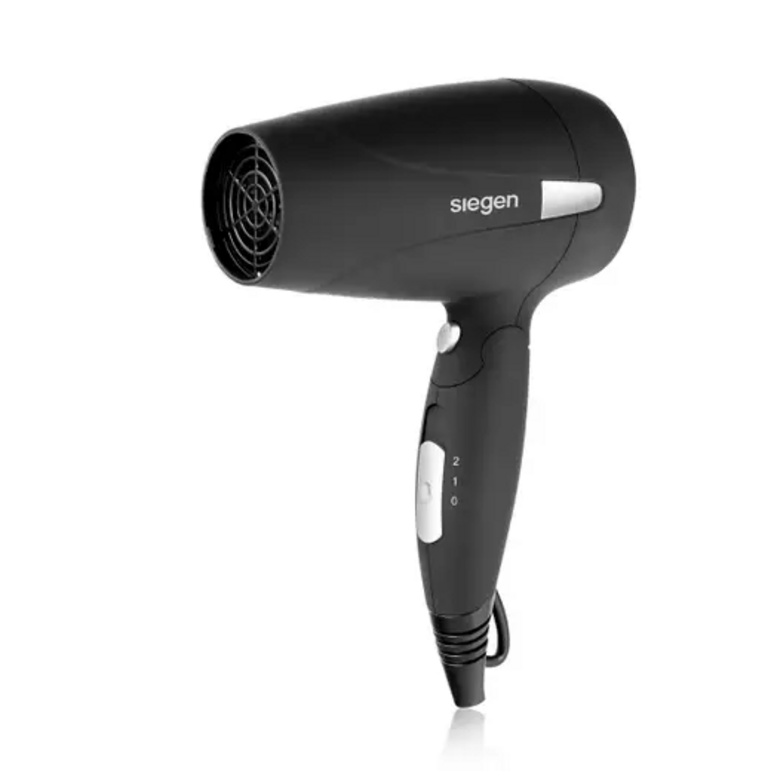 Secador de Pelo Plegable Siegen SG-3012 1700W 2 Velocidades