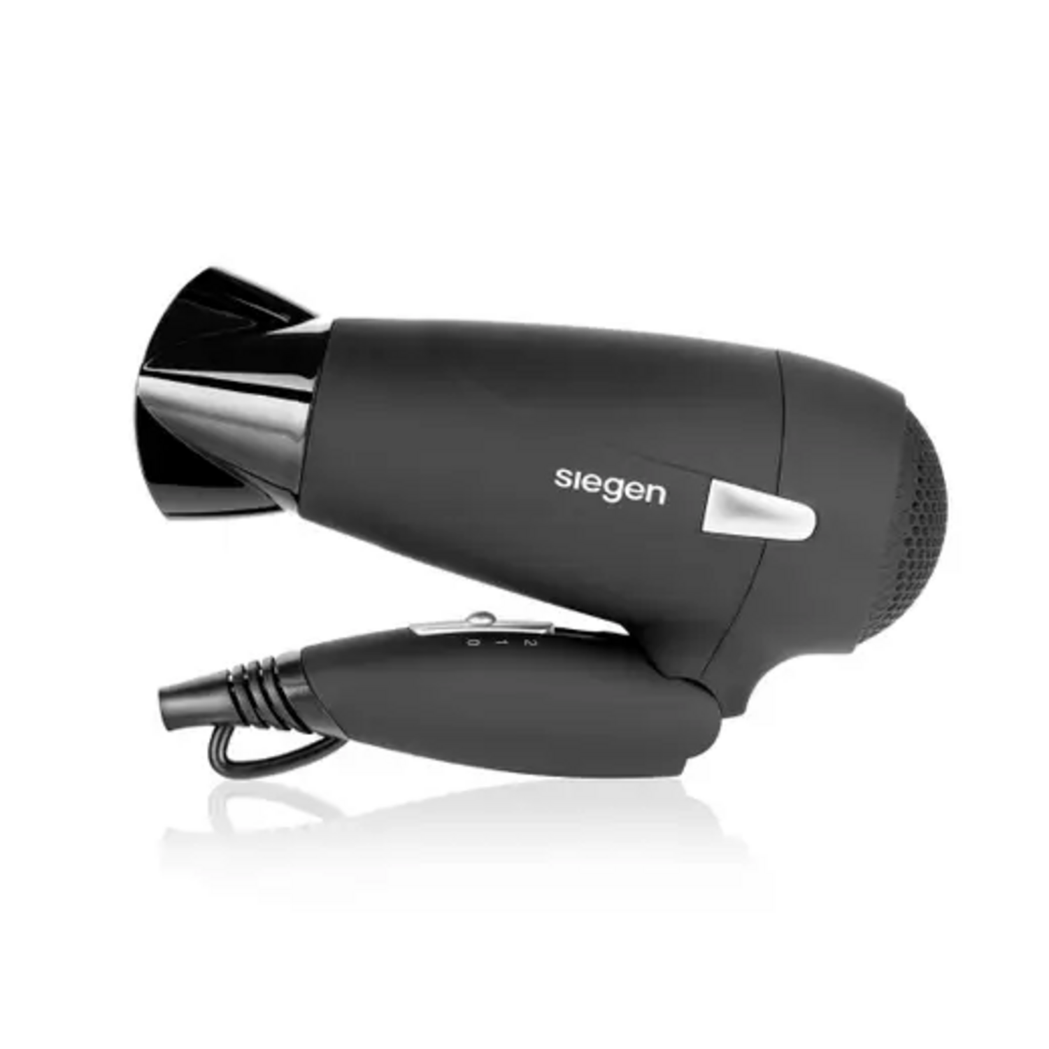 Secador de Pelo Plegable Siegen SG-3012 1700W 2 Velocidades