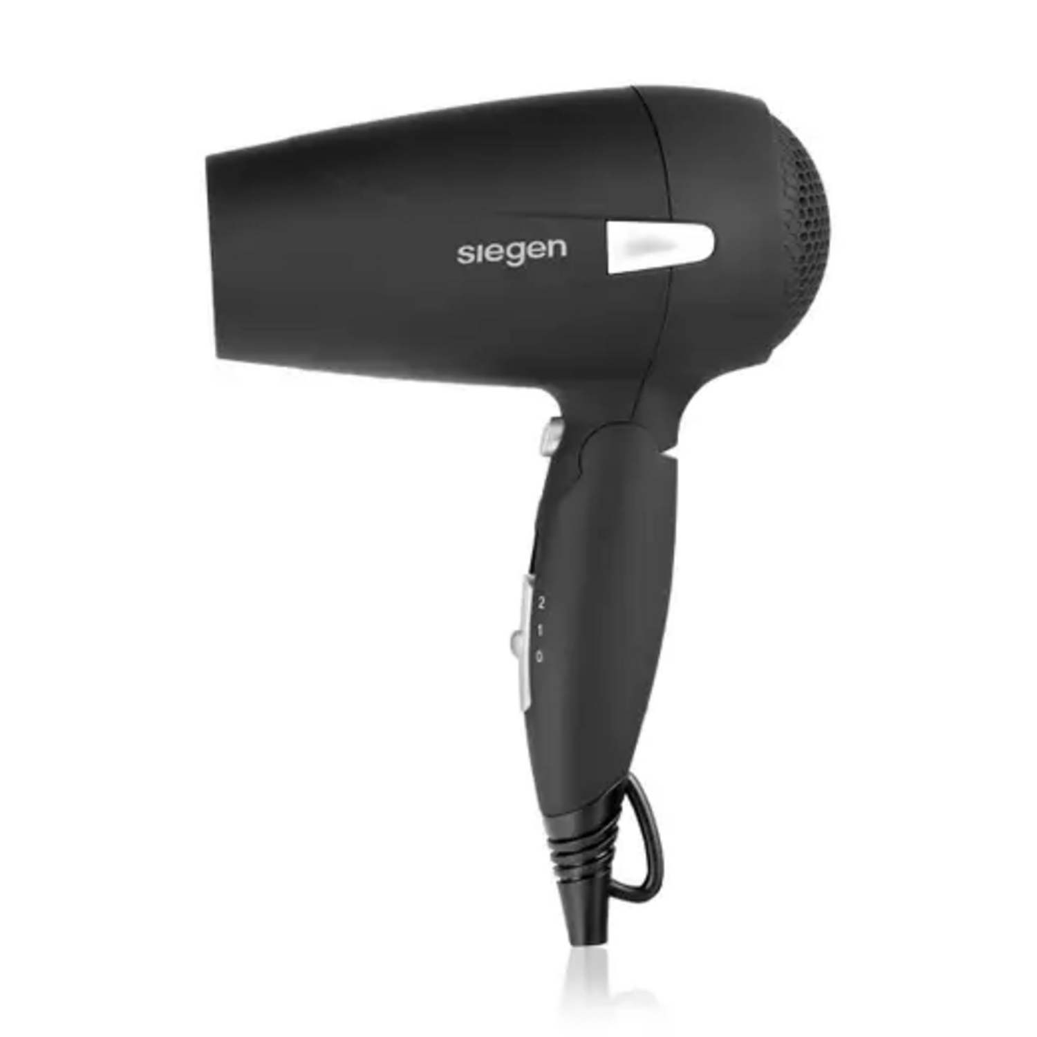 Secador de Pelo Plegable Siegen SG-3012 1700W 2 Velocidades