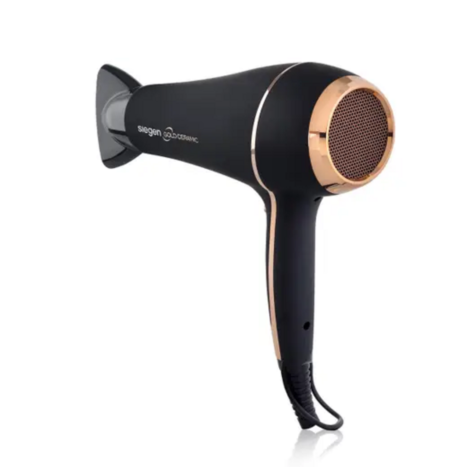 Secador de Pelo Siegen SG-3035 2400W Difusor 3 Temperaturas