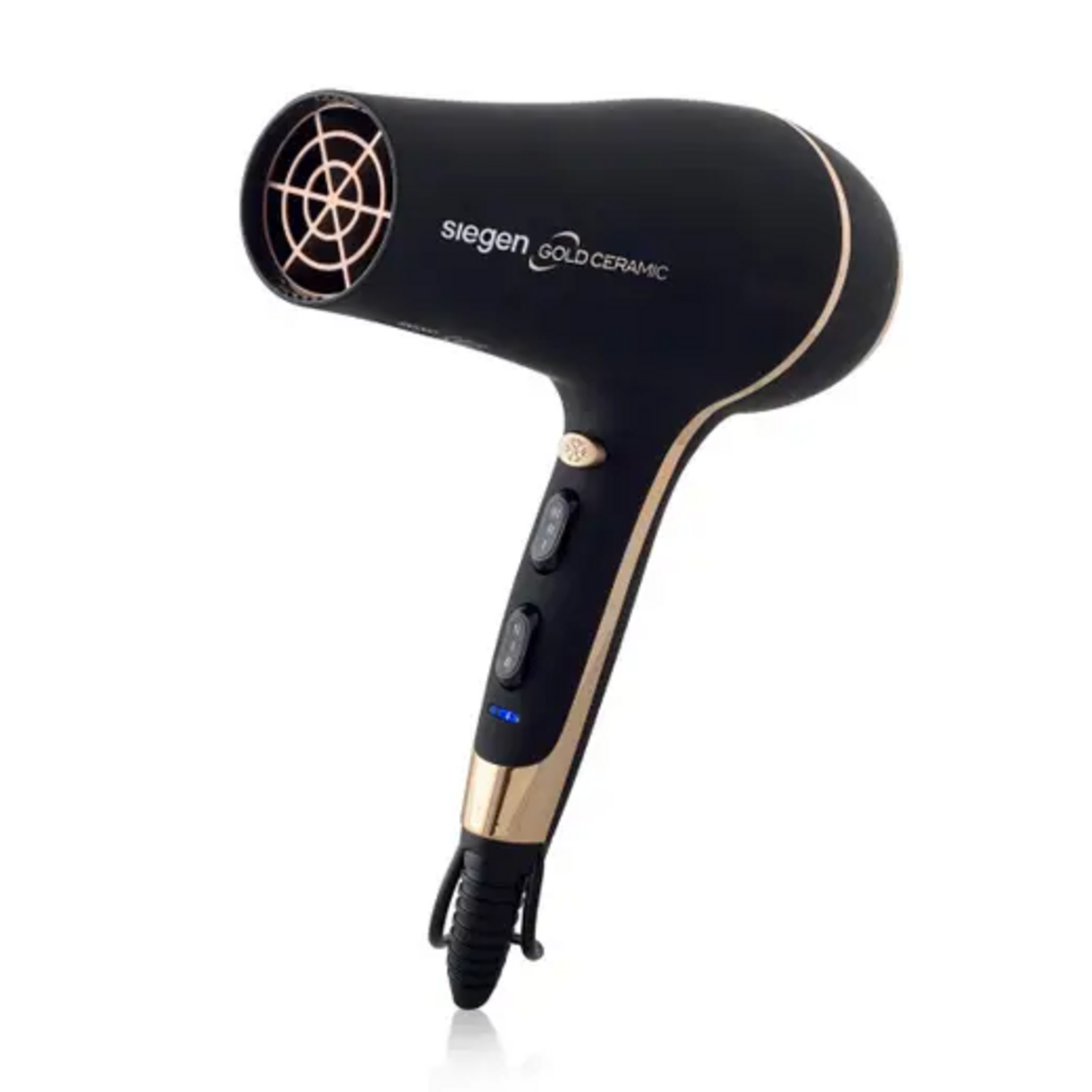 Secador de Pelo Siegen SG-3035 2400W Difusor 3 Temperaturas