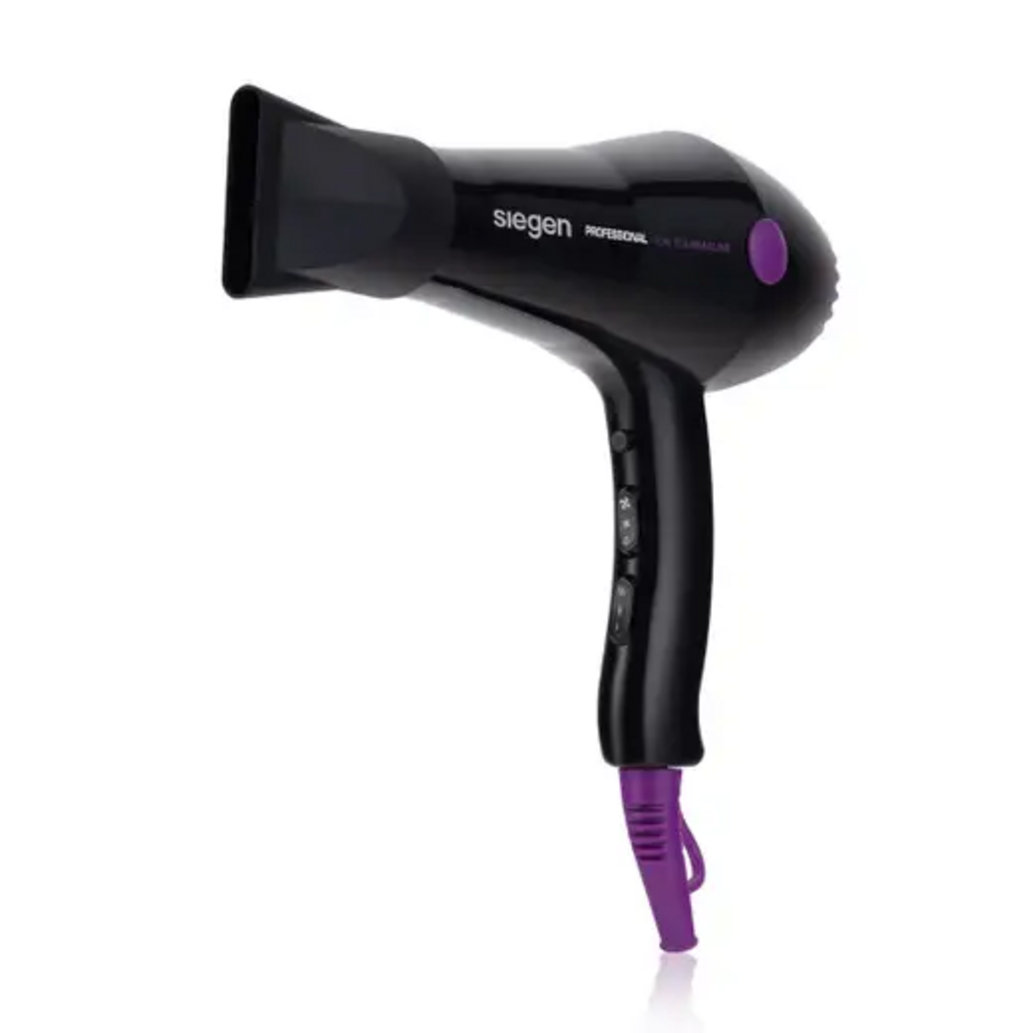 Secador de Pelo Siegen SG-3049 2000W Ionico Difusor