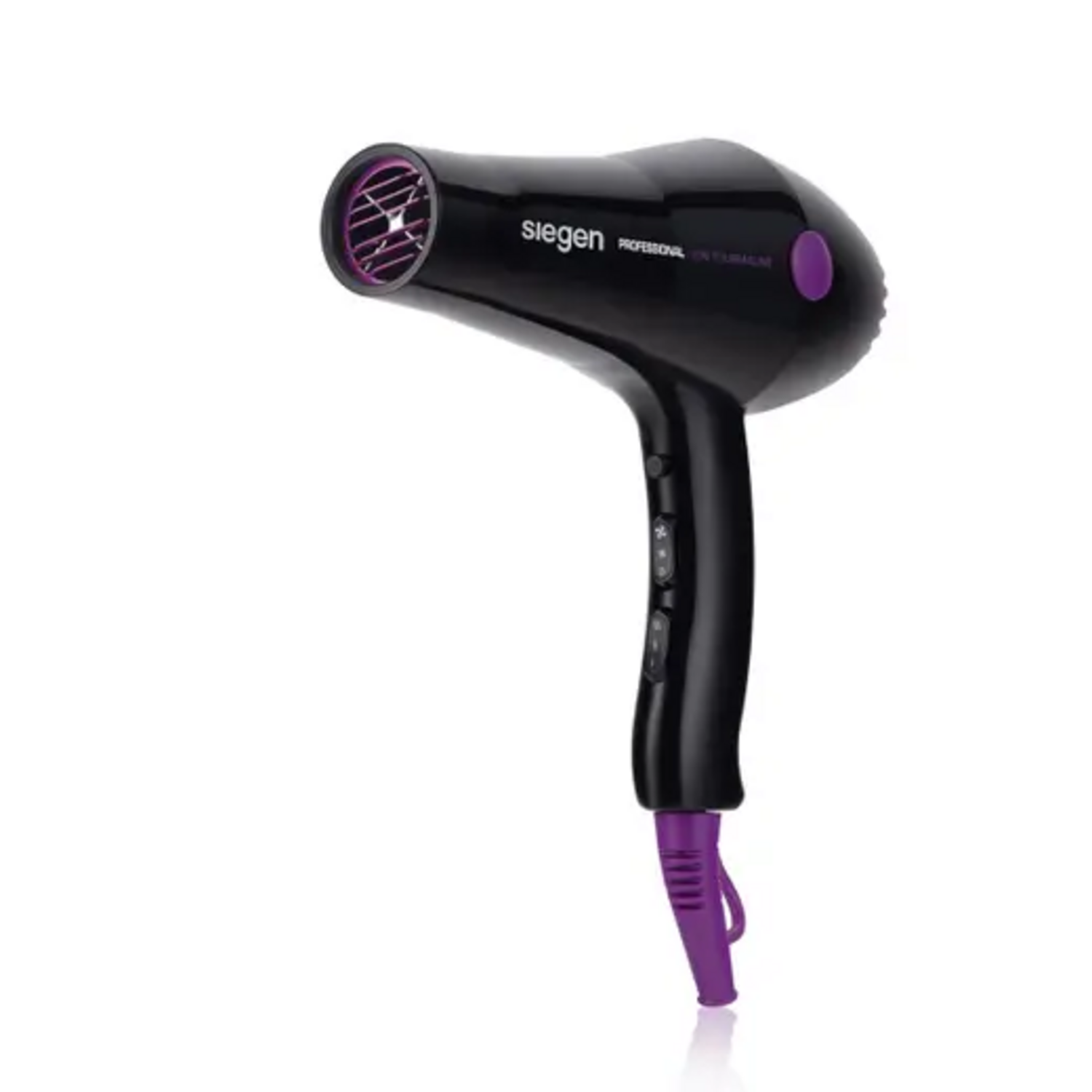 Secador de Pelo Siegen SG-3049 2000W Ionico Difusor