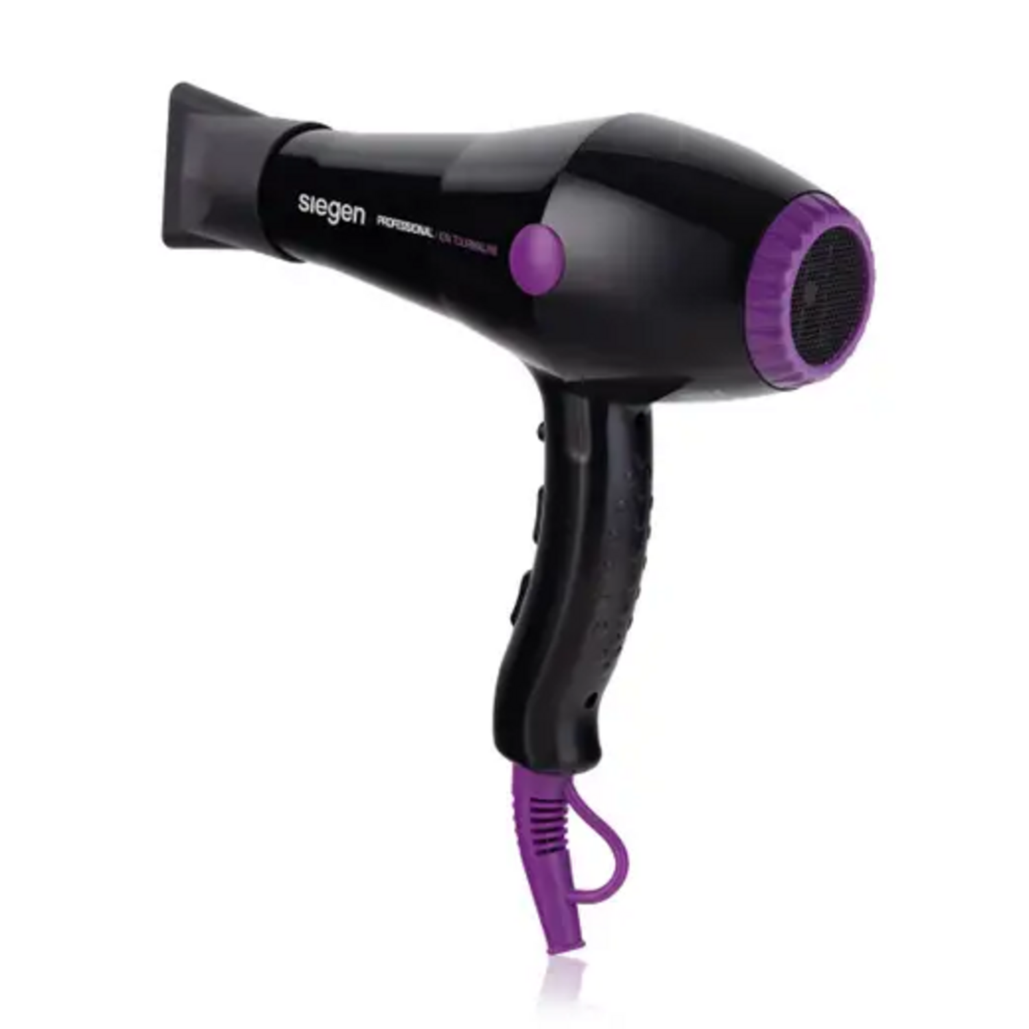 Secador de Pelo Siegen SG-3049 2000W Ionico Difusor