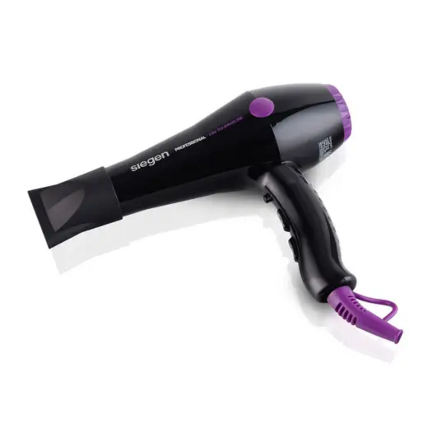 Secador de Pelo Siegen SG-3049 2000W Ionico Difusor