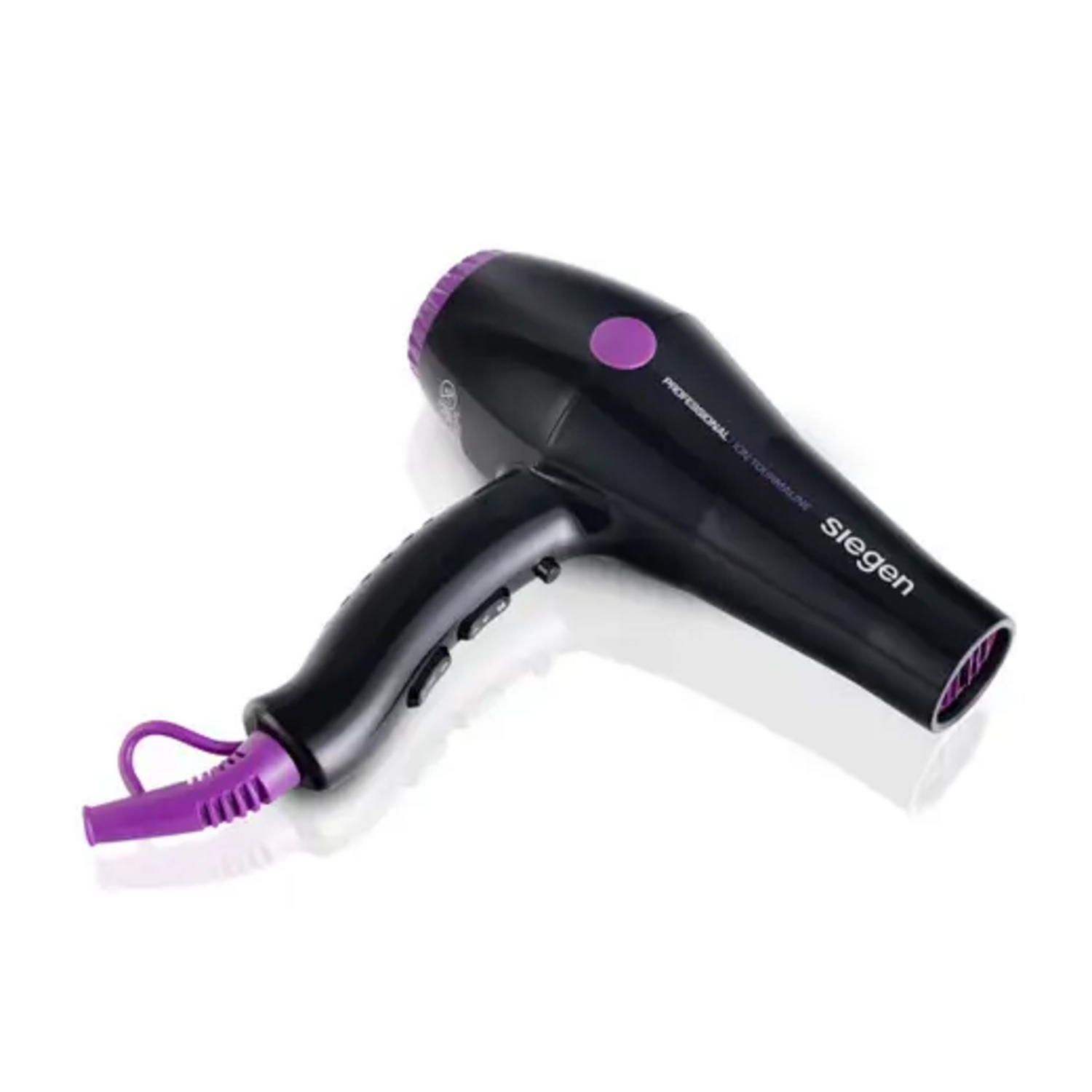 Secador de Pelo Siegen SG-3049 2000W Ionico Difusor