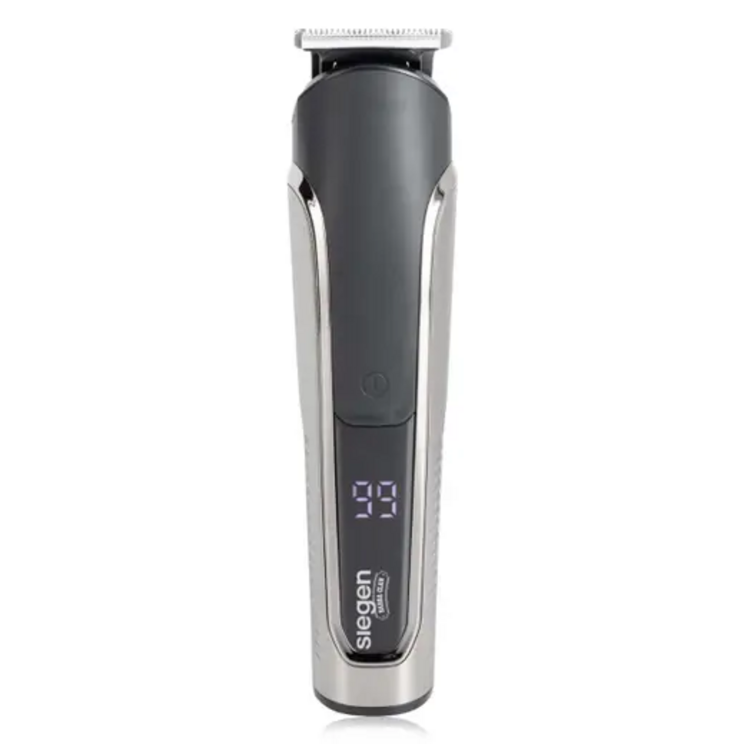Cortadora De Pelo Siegen SG-8555 6 Cabezales Recargable