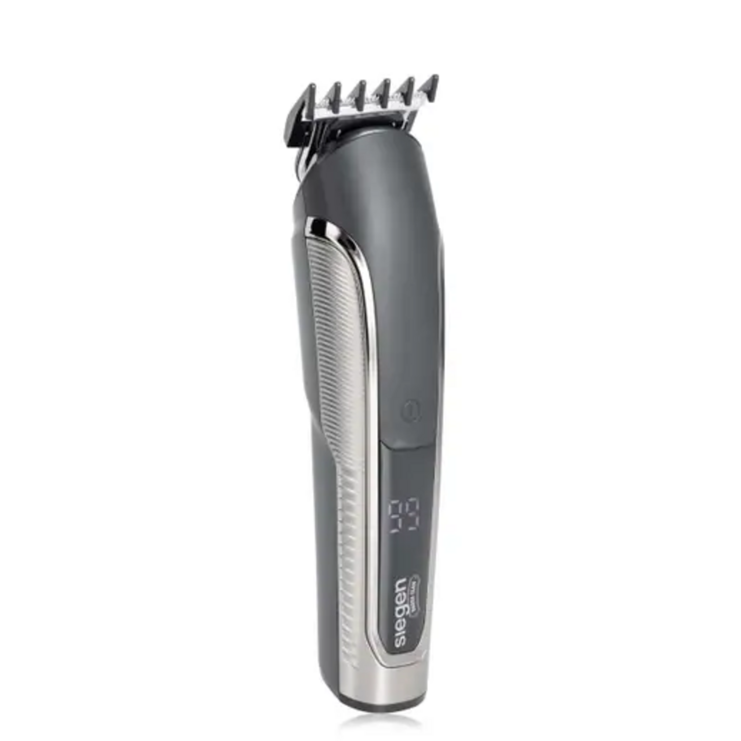 Cortadora De Pelo Siegen SG-8555 6 Cabezales Recargable