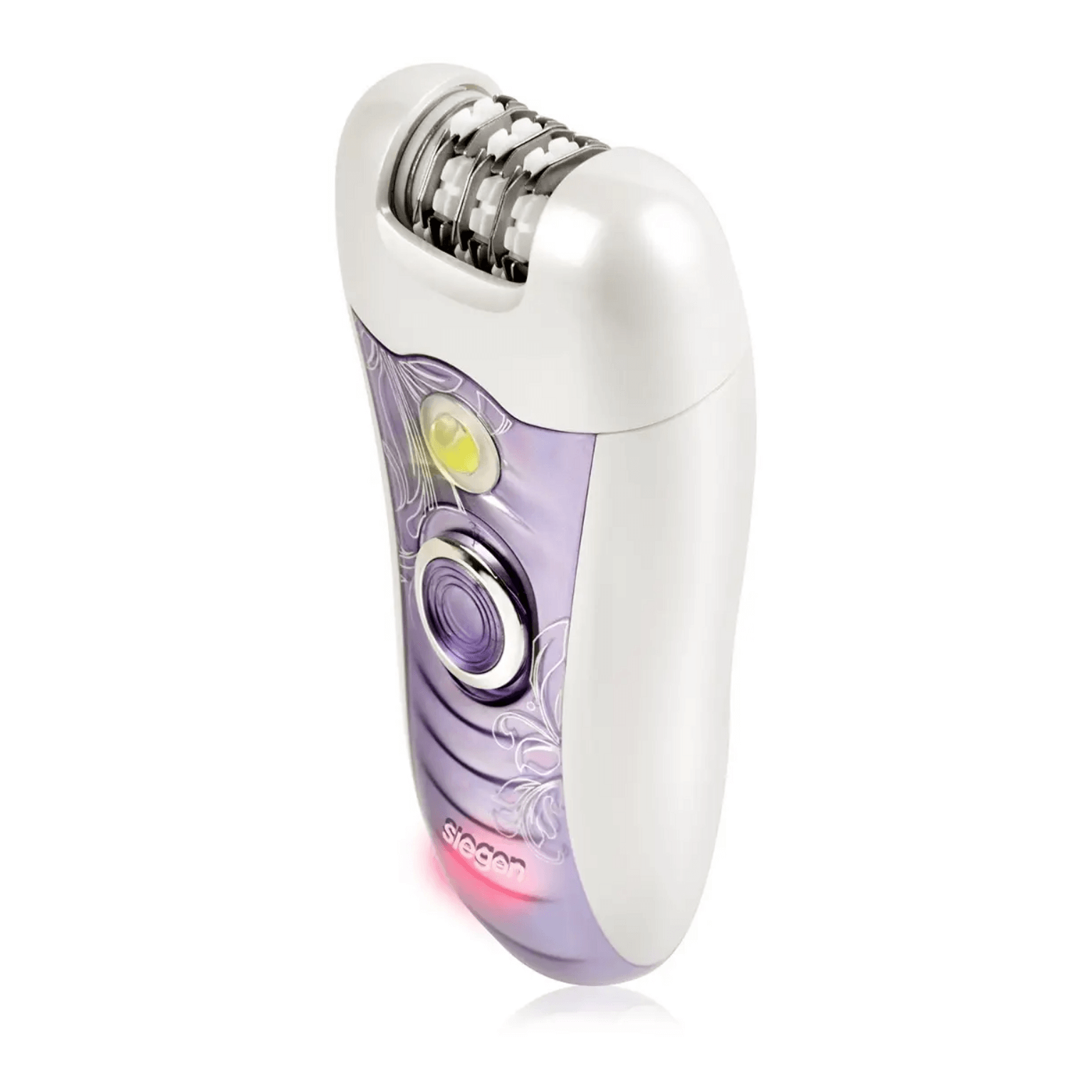 Depiladora Siegen SG-9003 Recargable 18 Pinzas Todo Cuerpo, depiladora eléctrica para uso personal.