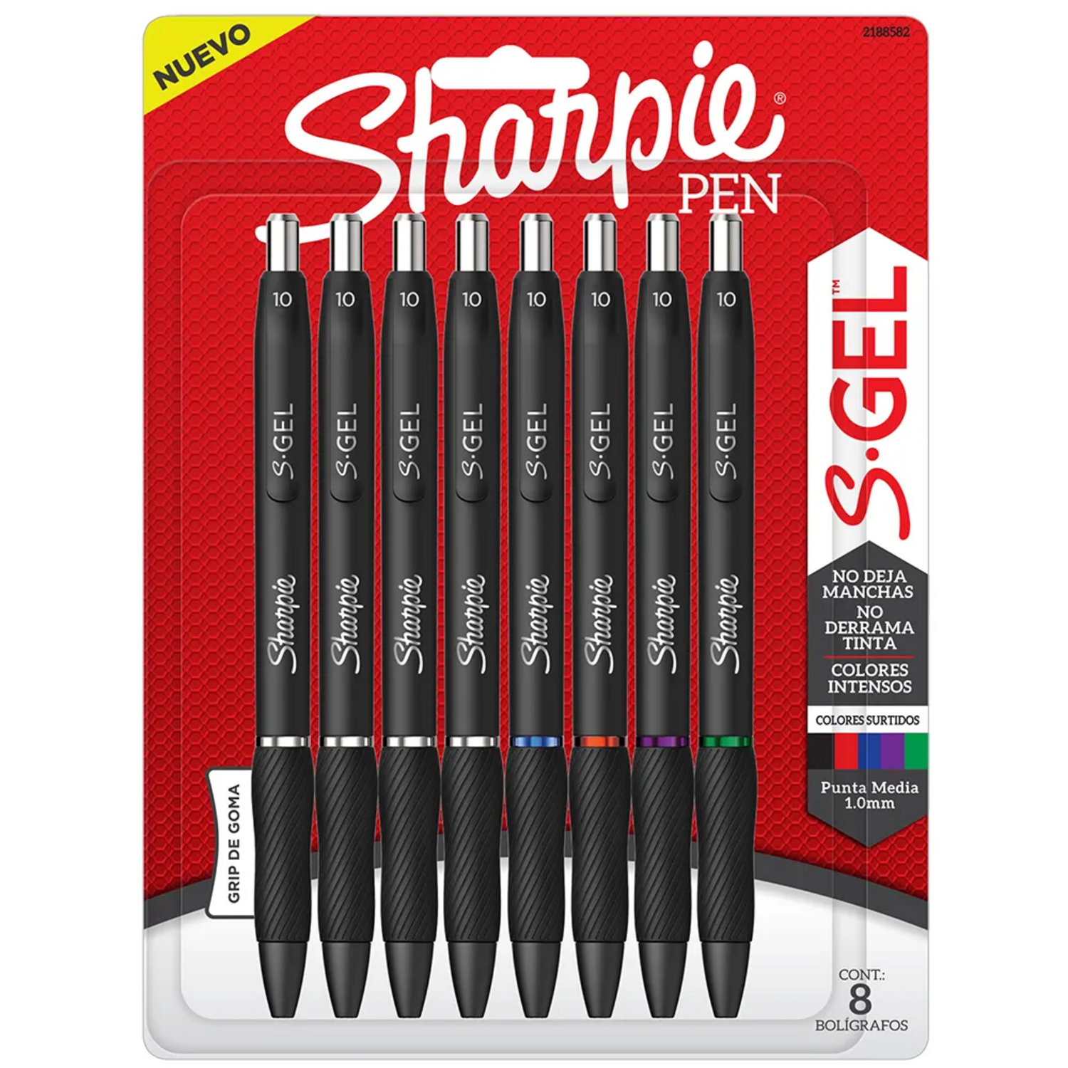 Boligrafo Sharpie S-Gel