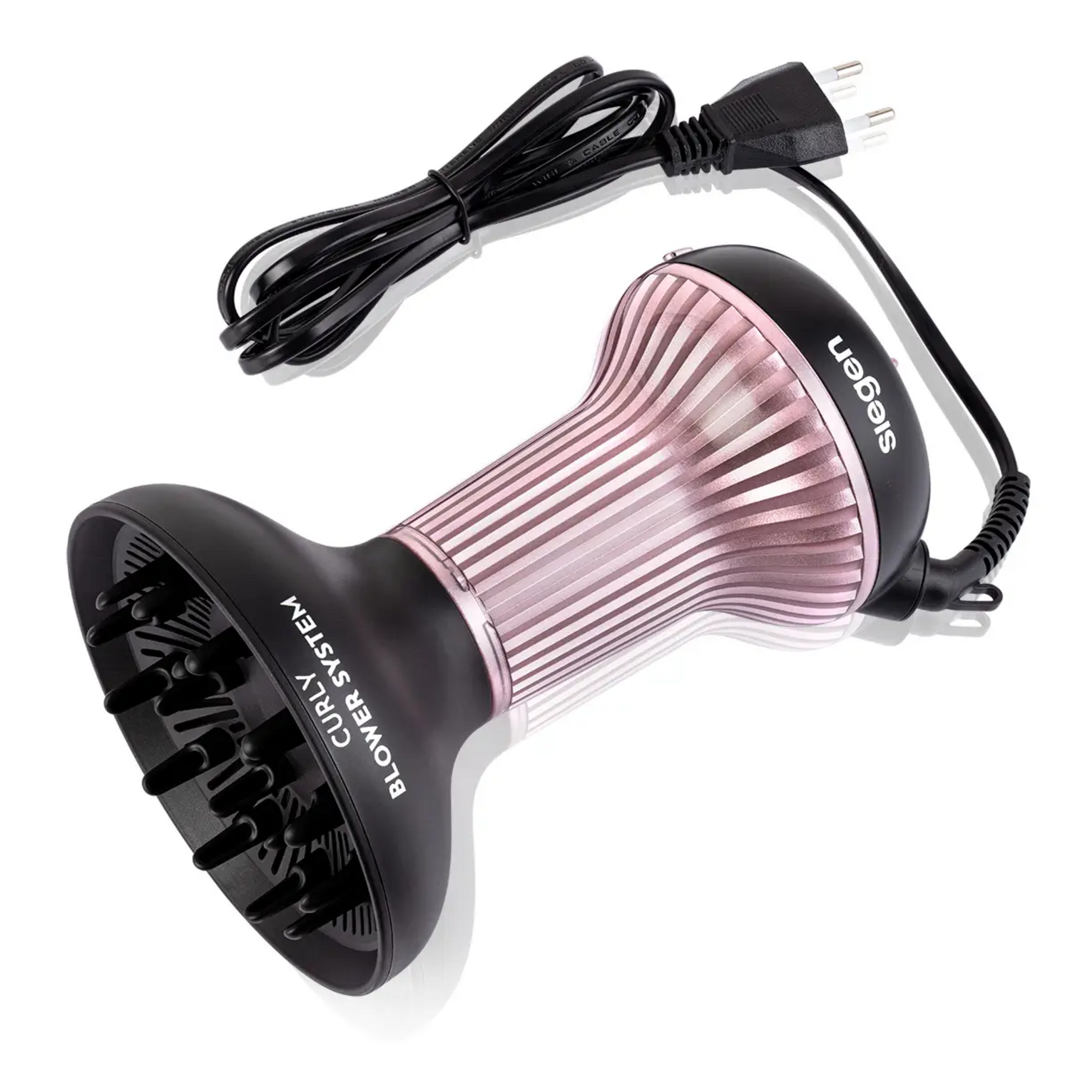 Secador Curly Blower Siegen SG-3180 Difusor XL Antifrizz