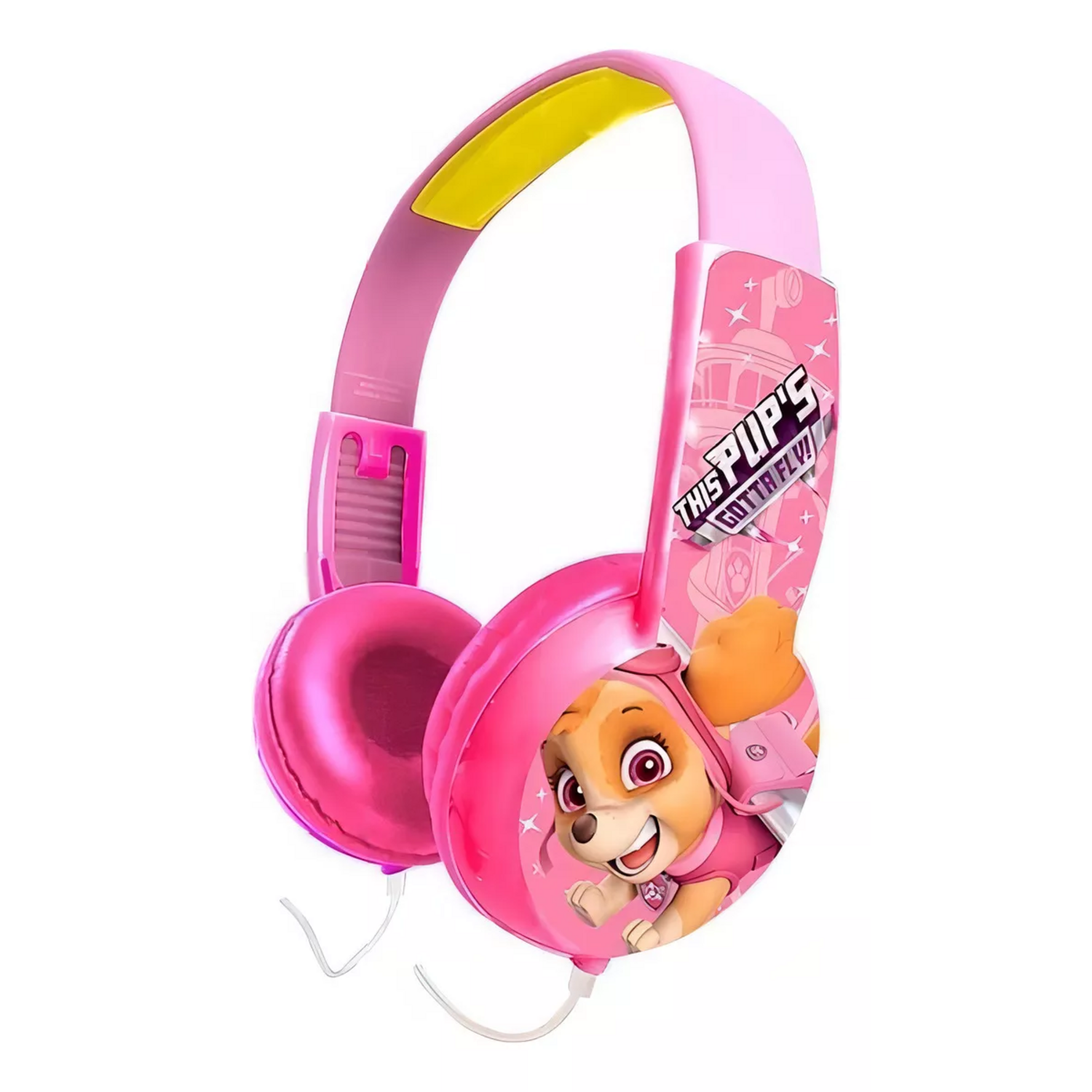 Audifono Paw Patrol Skye