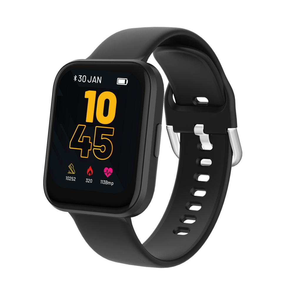 Smartwatch Atrio M1 Negro ES434 7908414446953 Smartwatch by Atrio | New Horizons