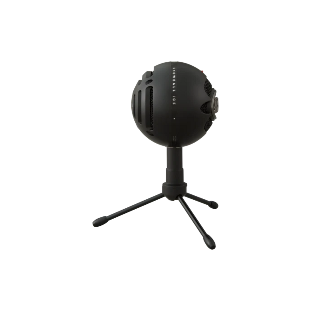 Microfono Blue Snowball Ice Negro