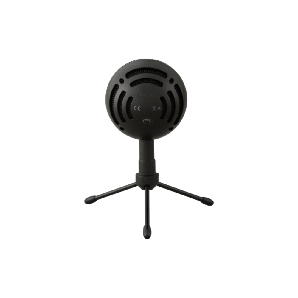 Microfono Blue Snowball Ice Negro