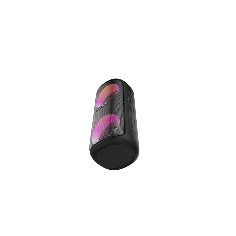 Parlante Portatil Pulse Mini Pulsebox Bluetooth Led SP603