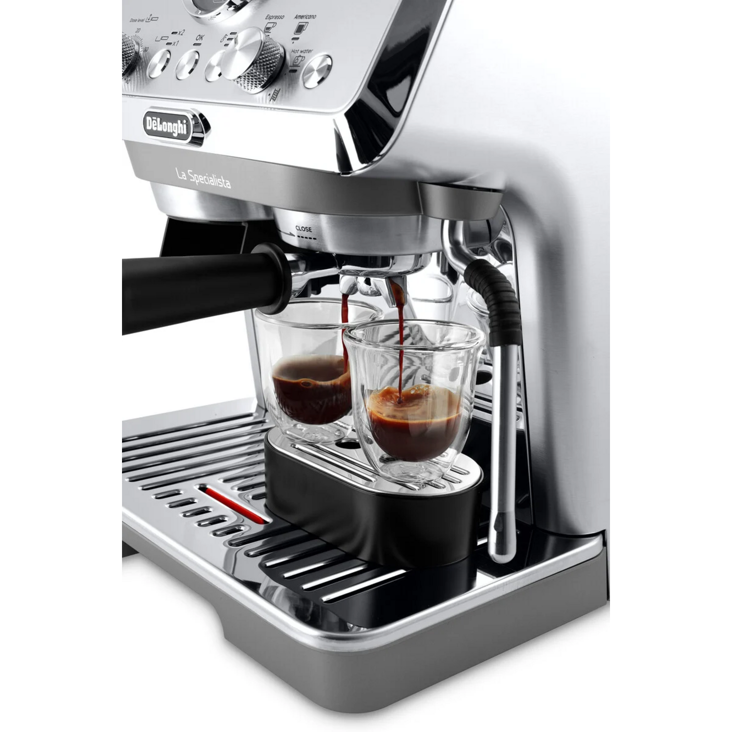 Cafetera DeLonghi Specialista Arte Evo Cold Brew Café 250g