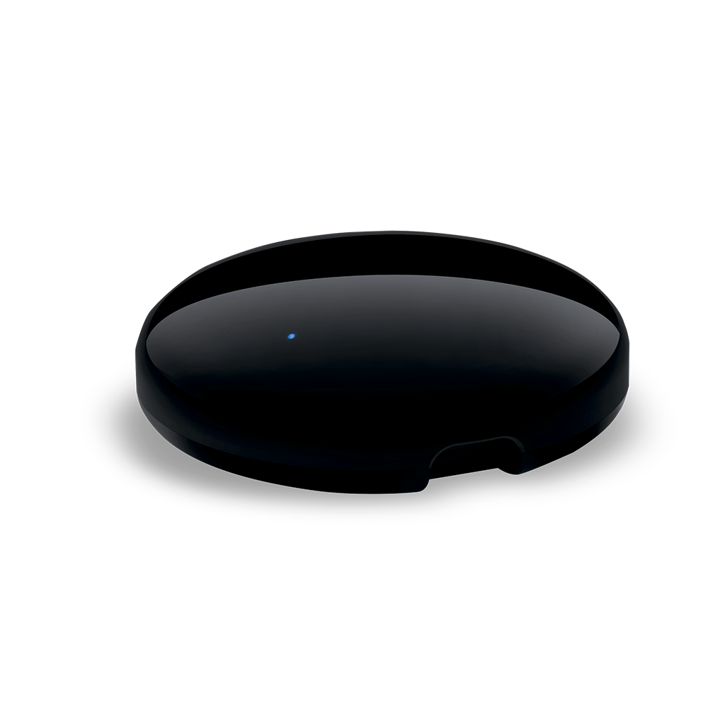 Control Inteligente STF Smart Remote Control Negro