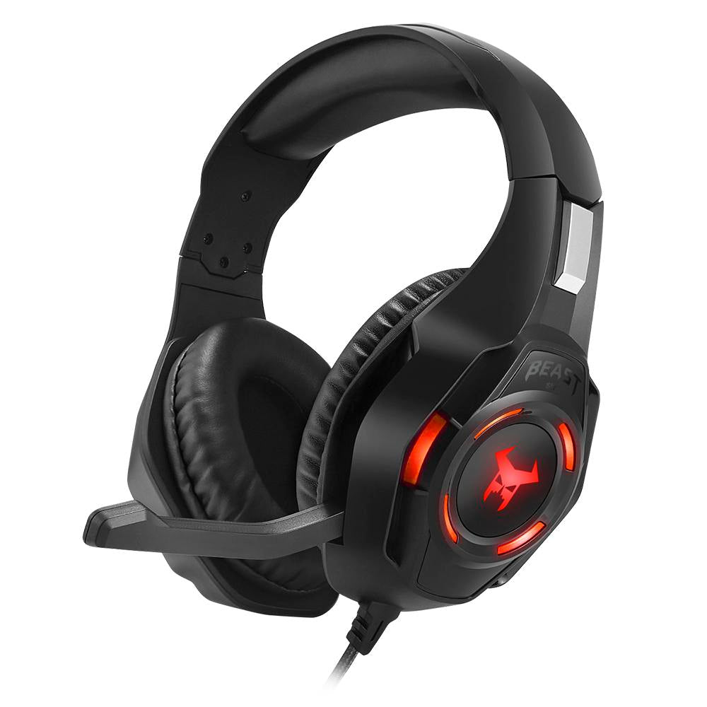 Audifono Gamer Meetion HP010 - Negro