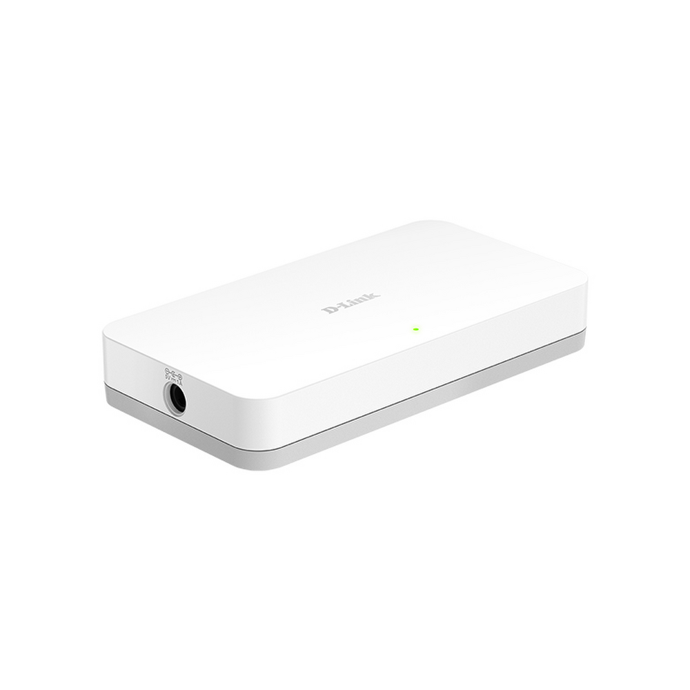 Switch D-Link Easy Desktop 8 Puertos Gigabit 1008A 790069364020 by D-Link | New Horizons