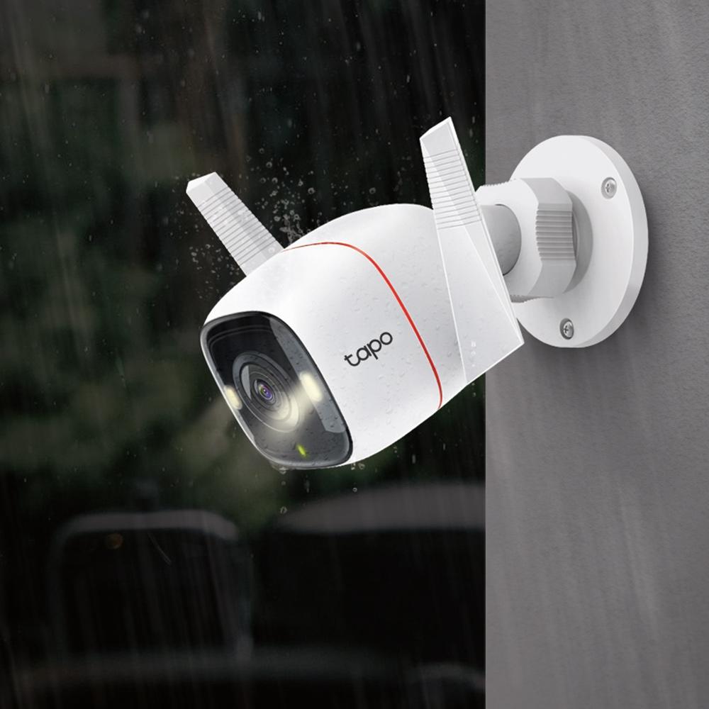 Camara de Seguridad Tp-link Tapo C320WS