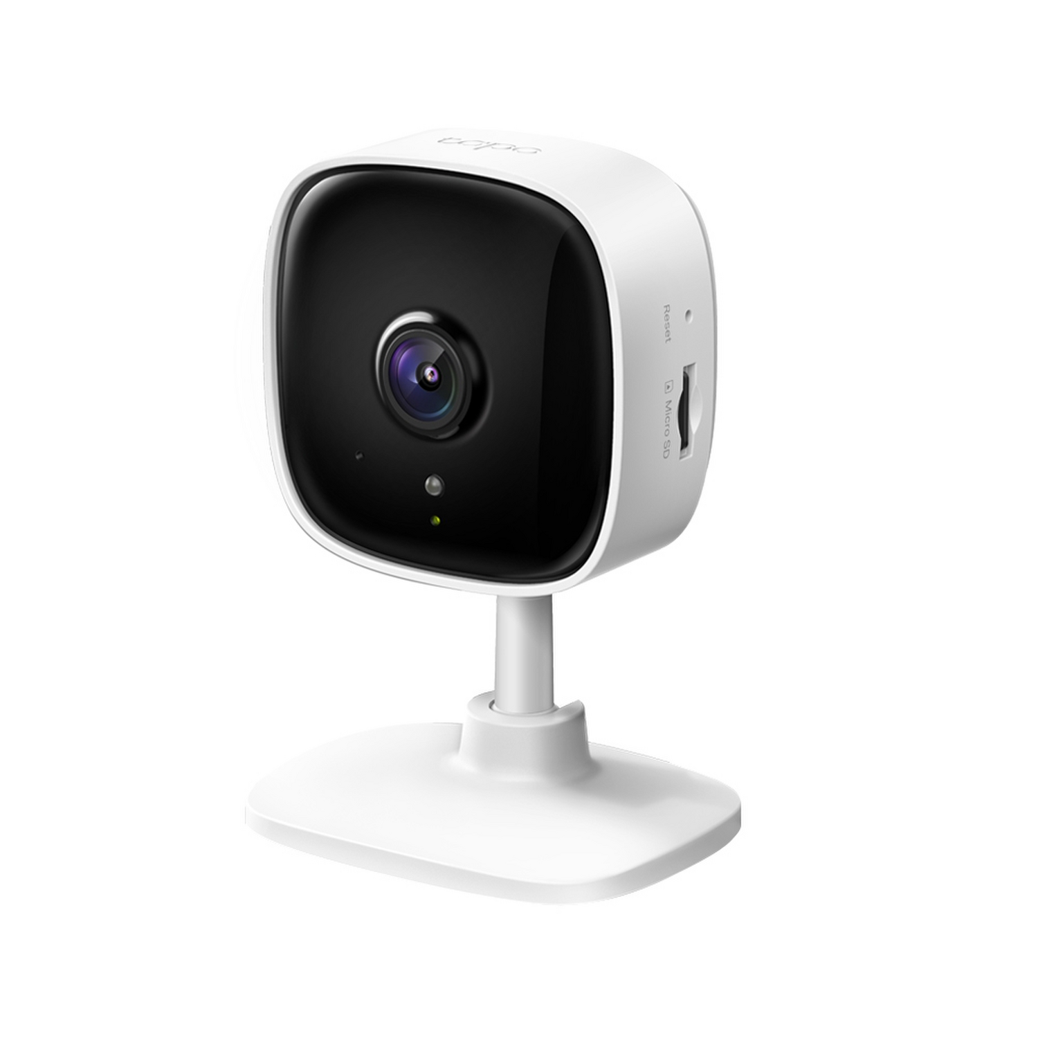 Camara Seguridad Tapo C110 2K 3MP WiFi Interior Alarma Audio