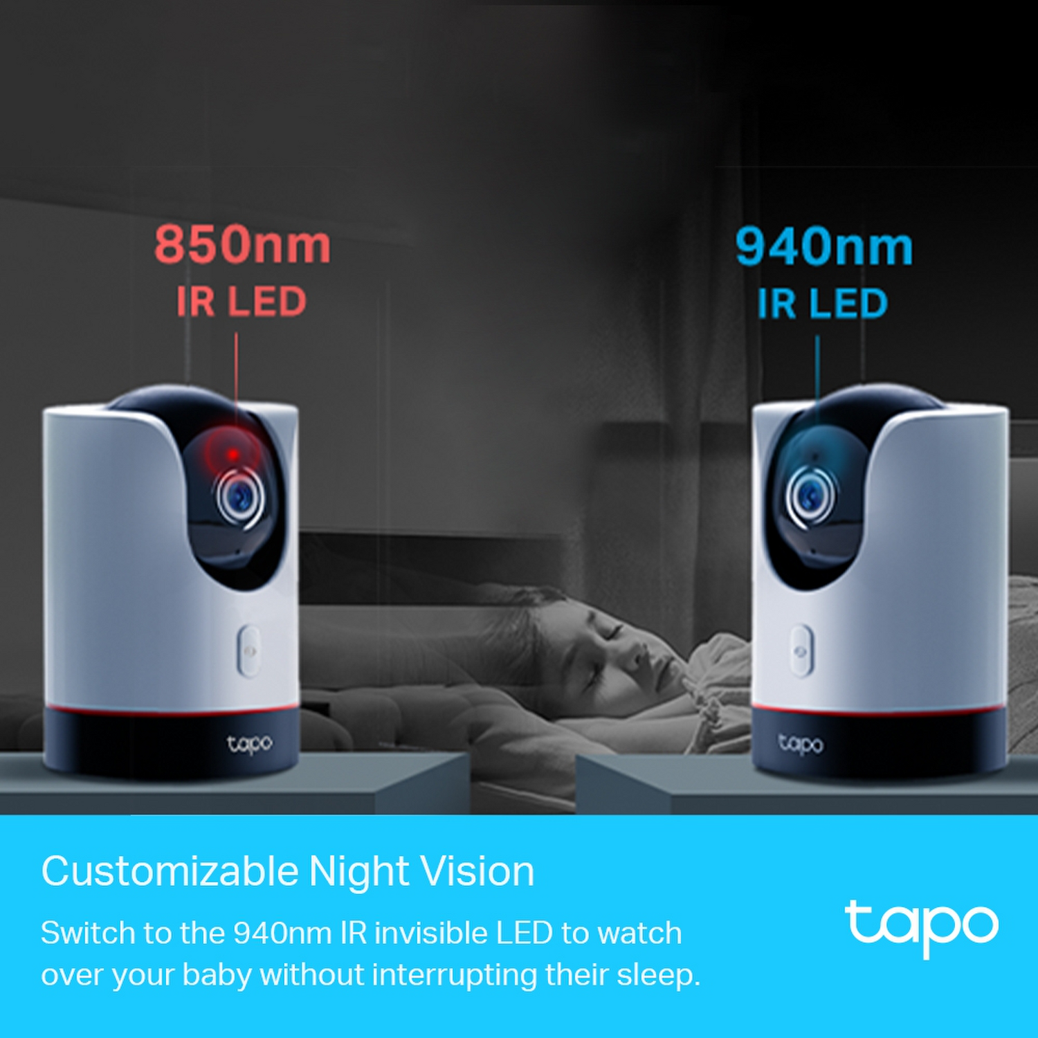Cámara de Seguridad TP-Link Tapo C225