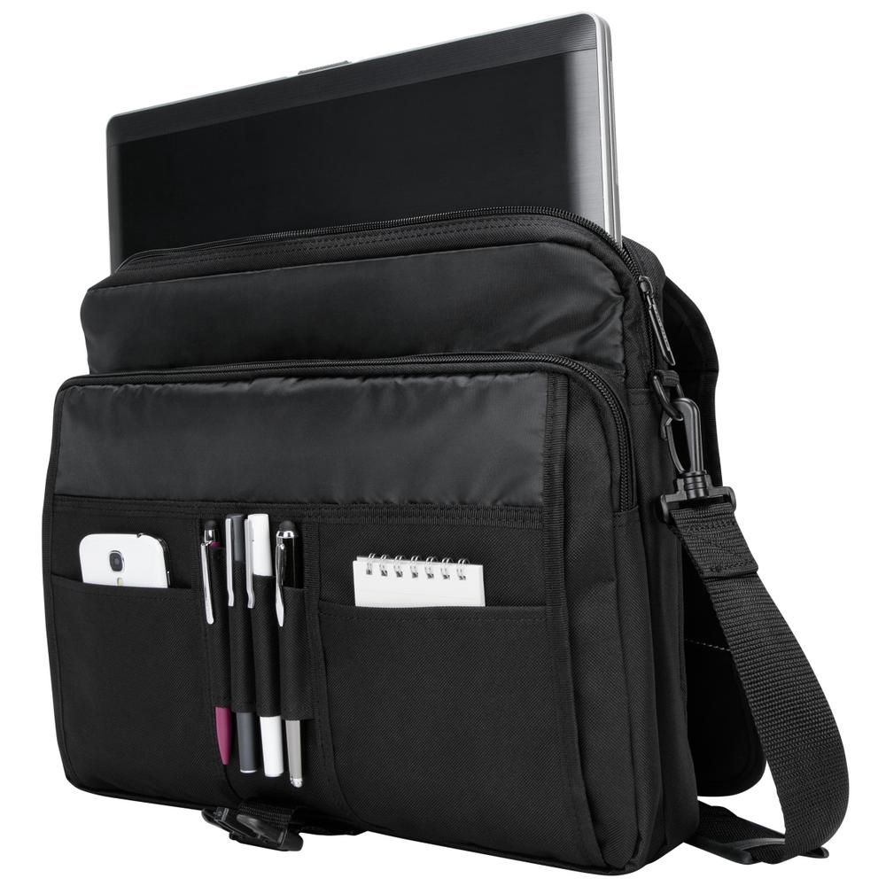 Maletin Targus 15,6 Basic Messenger Tcm004