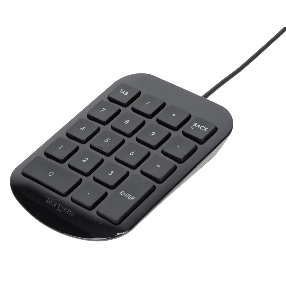 Teclado Numérico Targus Usb Akp10 092636246457 by Targus | New Horizons