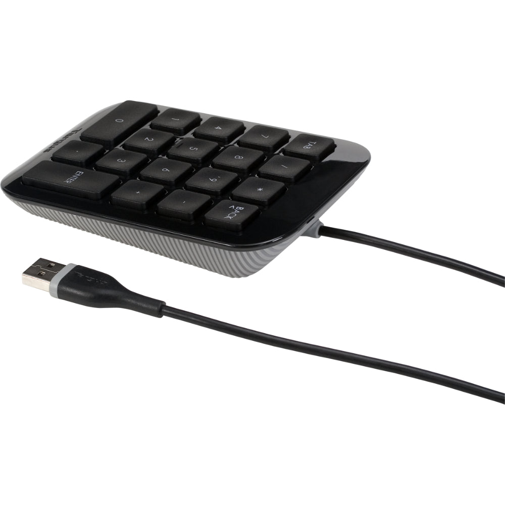 Teclado Numérico Targus Usb Akp10 092636246457 by Targus | New Horizons