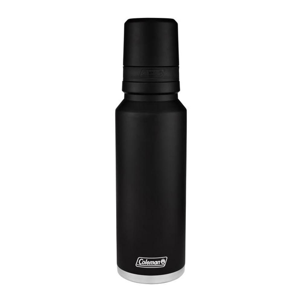 Termo Coleman Acero Inox 3Sixty 1200ml Negro 607869247388 Termo by Coleman | New Horizons