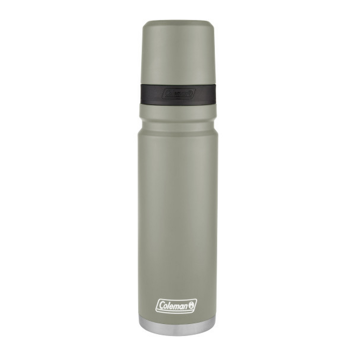 Termo Coleman Matero Verde 700 ml Calor 40h Frío 60h BPA
