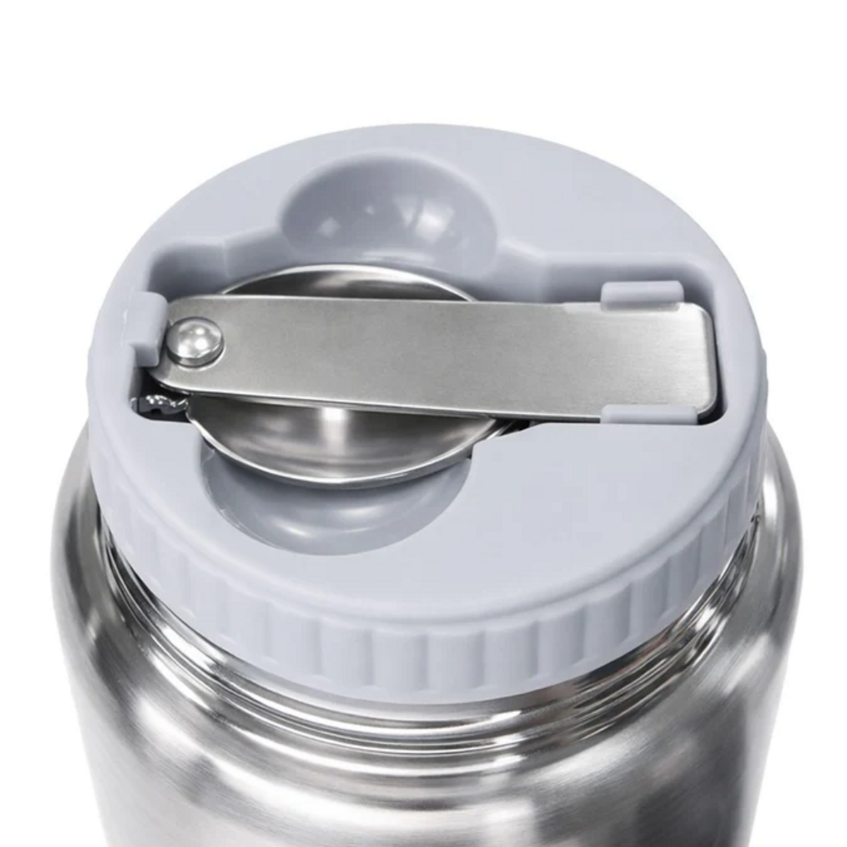 Termo para Comida Thorben Lunchkeeper 580 ml Acero Cuchara