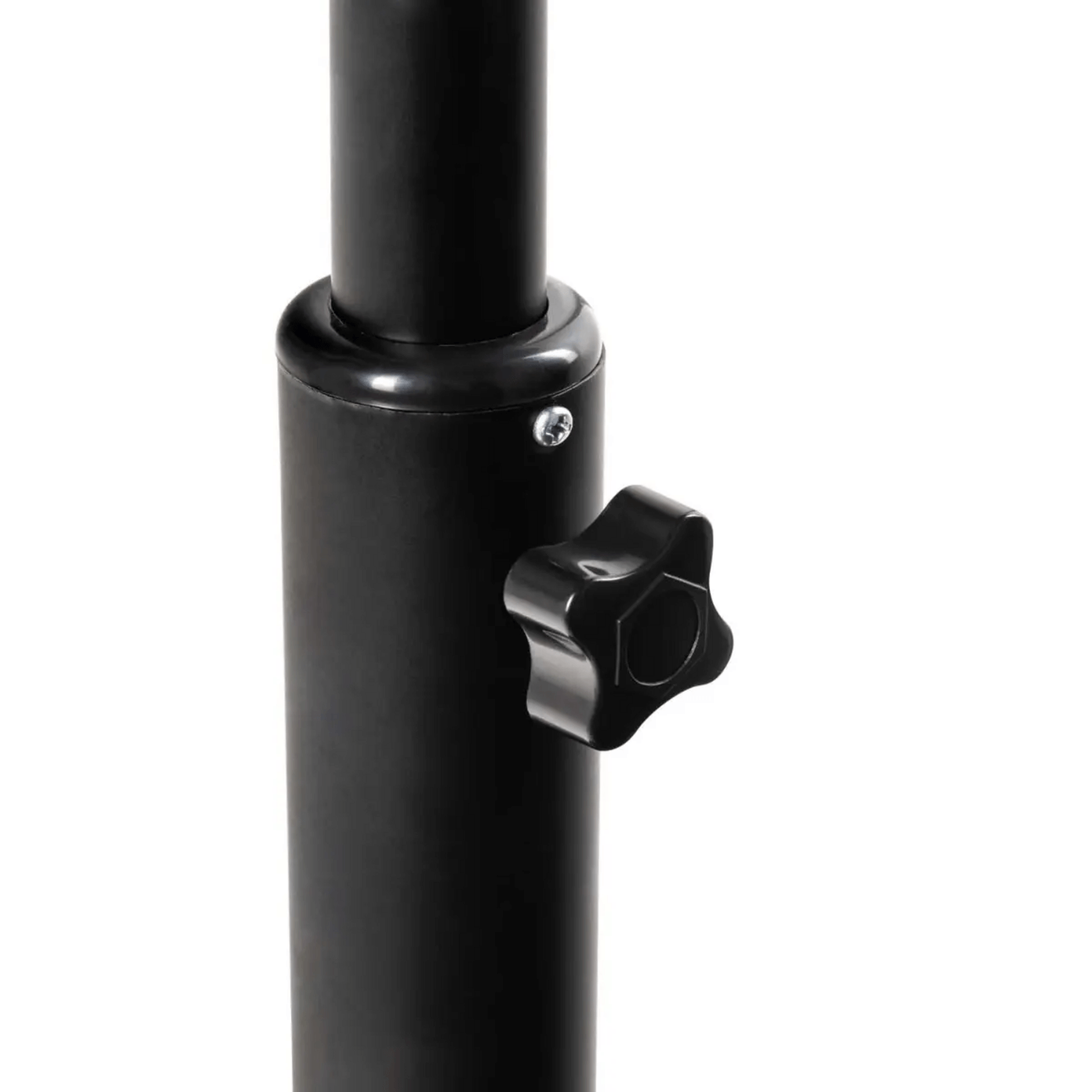 Ventilador De Pie Thomas TH-16BNP Gris Oscilante 50W 145 cm