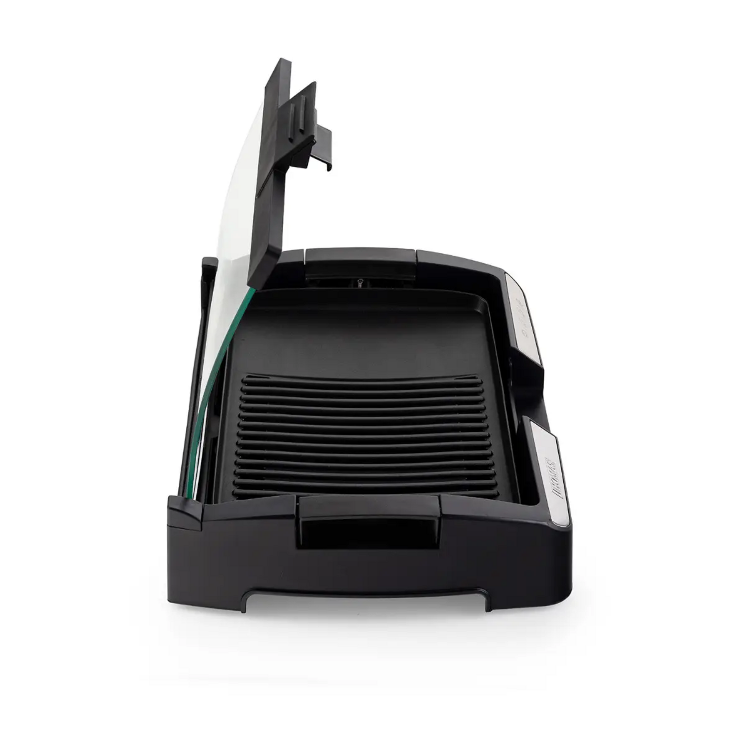 Parrilla Electr Thomas TH-224 1500W 225C Tapa Limpieza Fácil