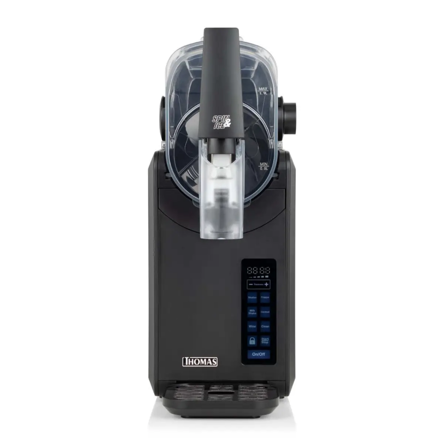 Máquina Granizados Thomas TH-SM26DN 2.6L Sin Hielo Autolimp