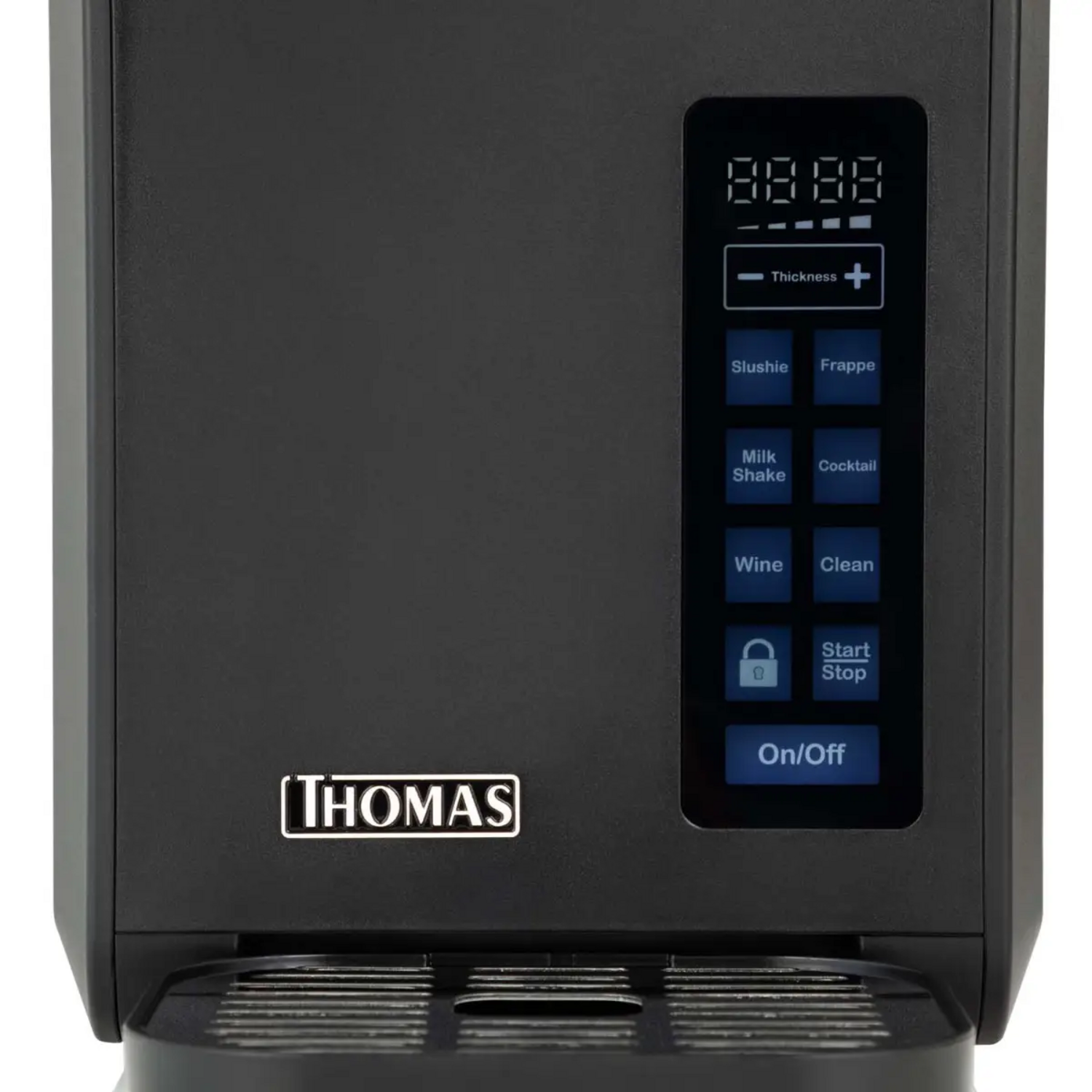 Máquina Granizados Thomas TH-SM26DN 2.6L Sin Hielo Autolimp